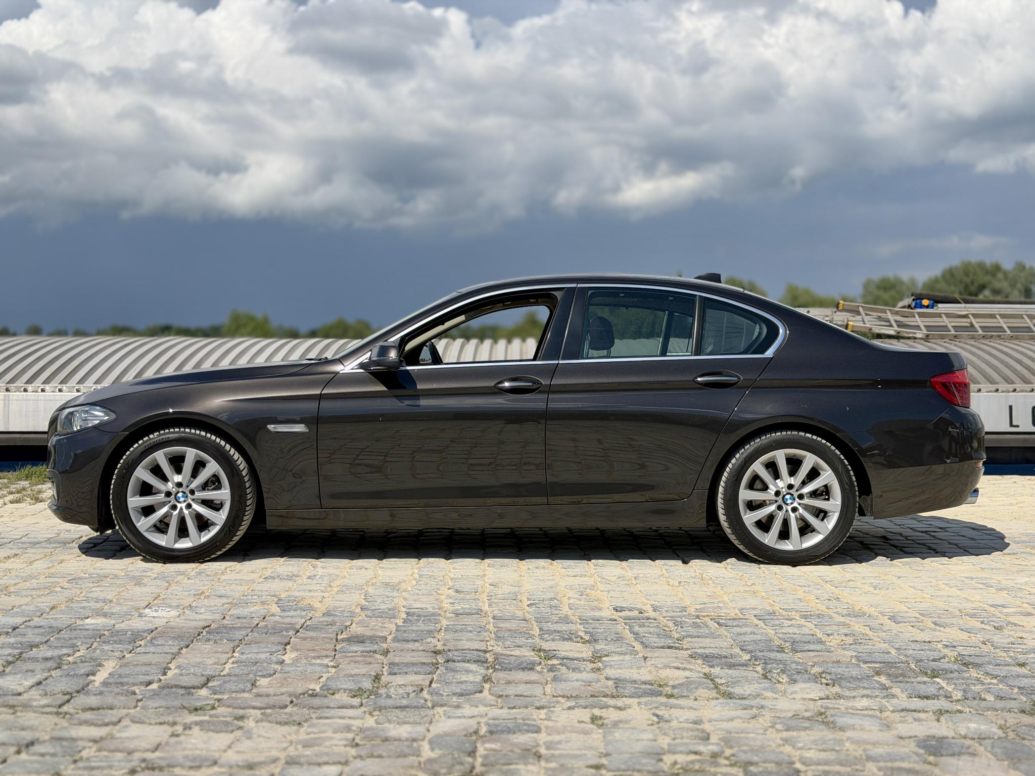 Foto van BMW 520d