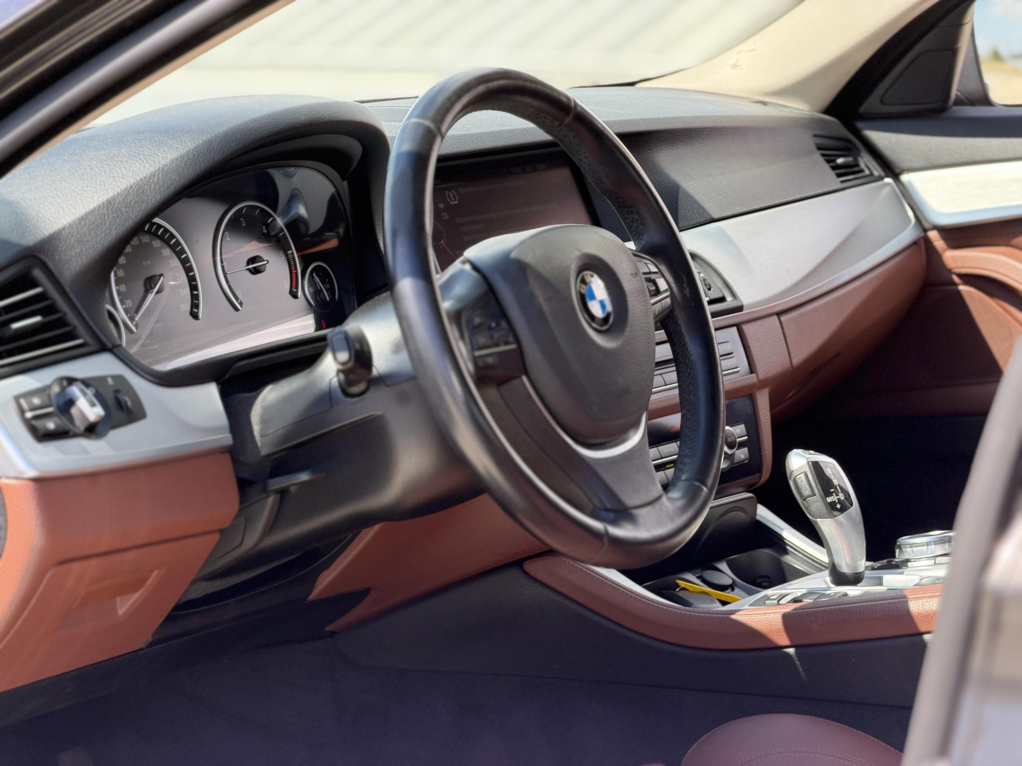 Foto van BMW 520d