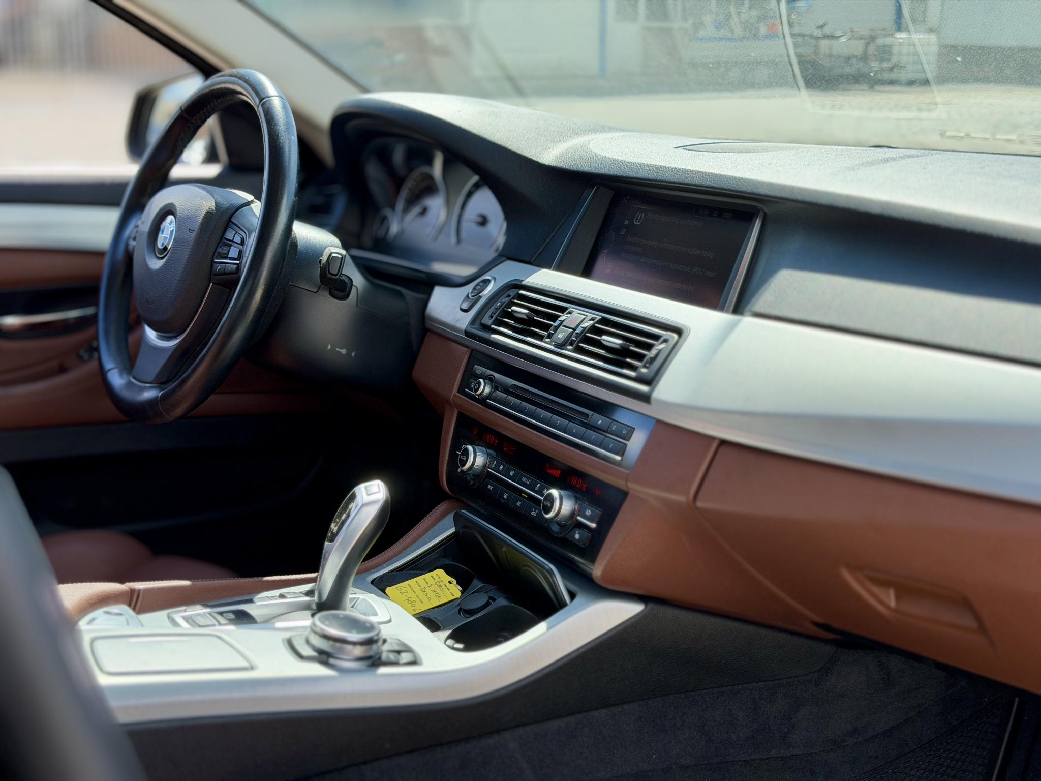 Foto van BMW 520d