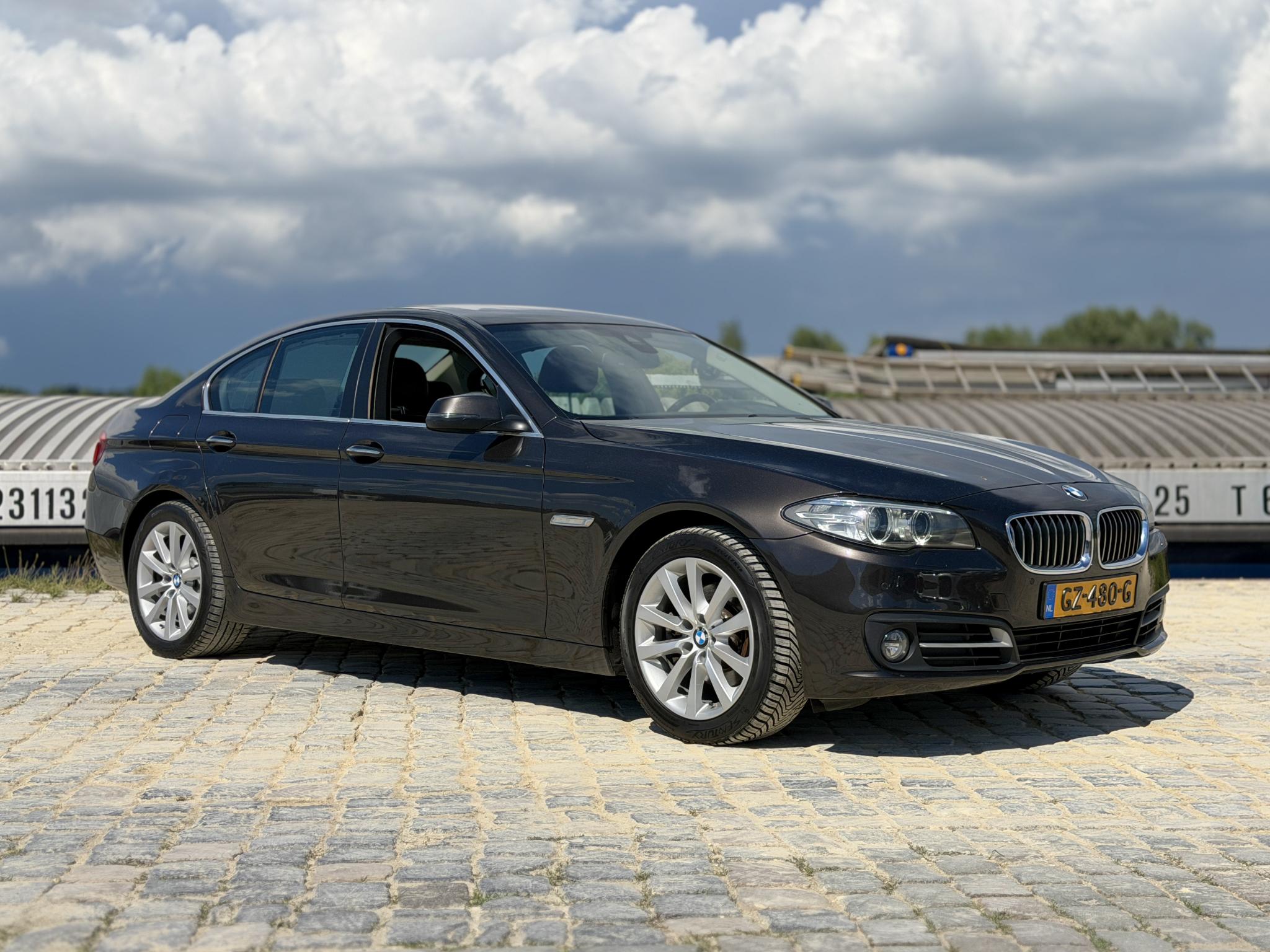 Foto van BMW 520d