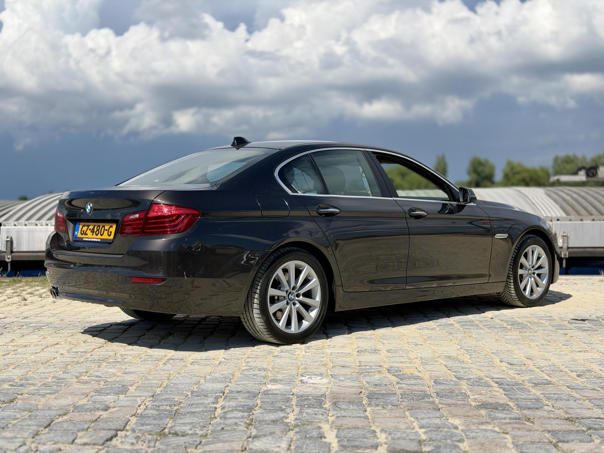 Foto van BMW 520d