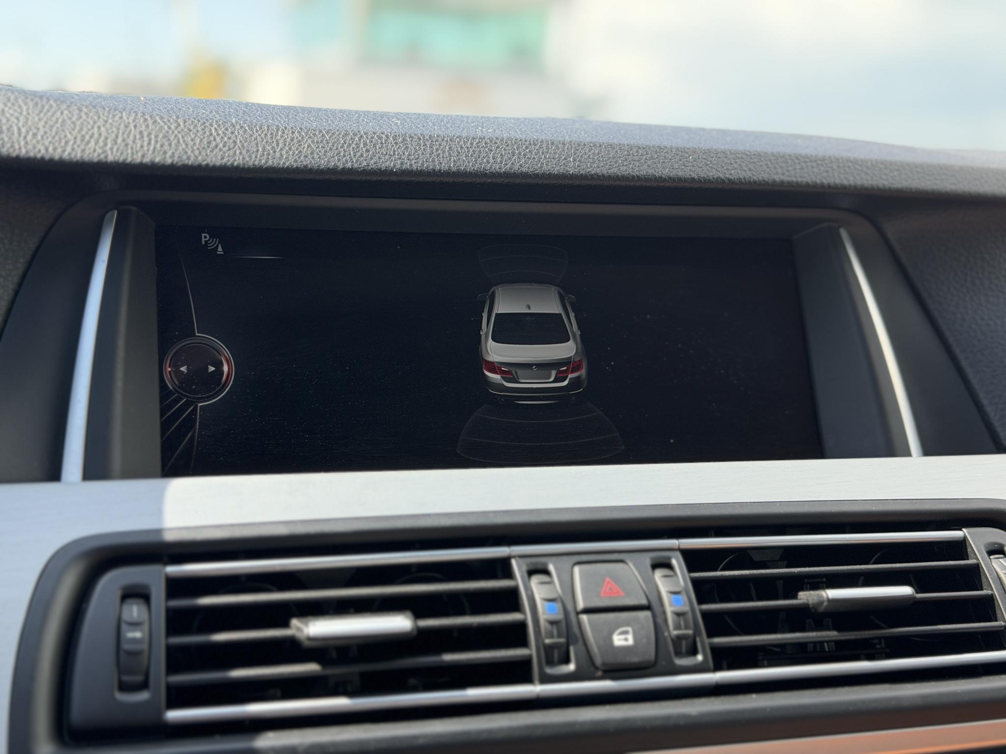 Foto van BMW 520d