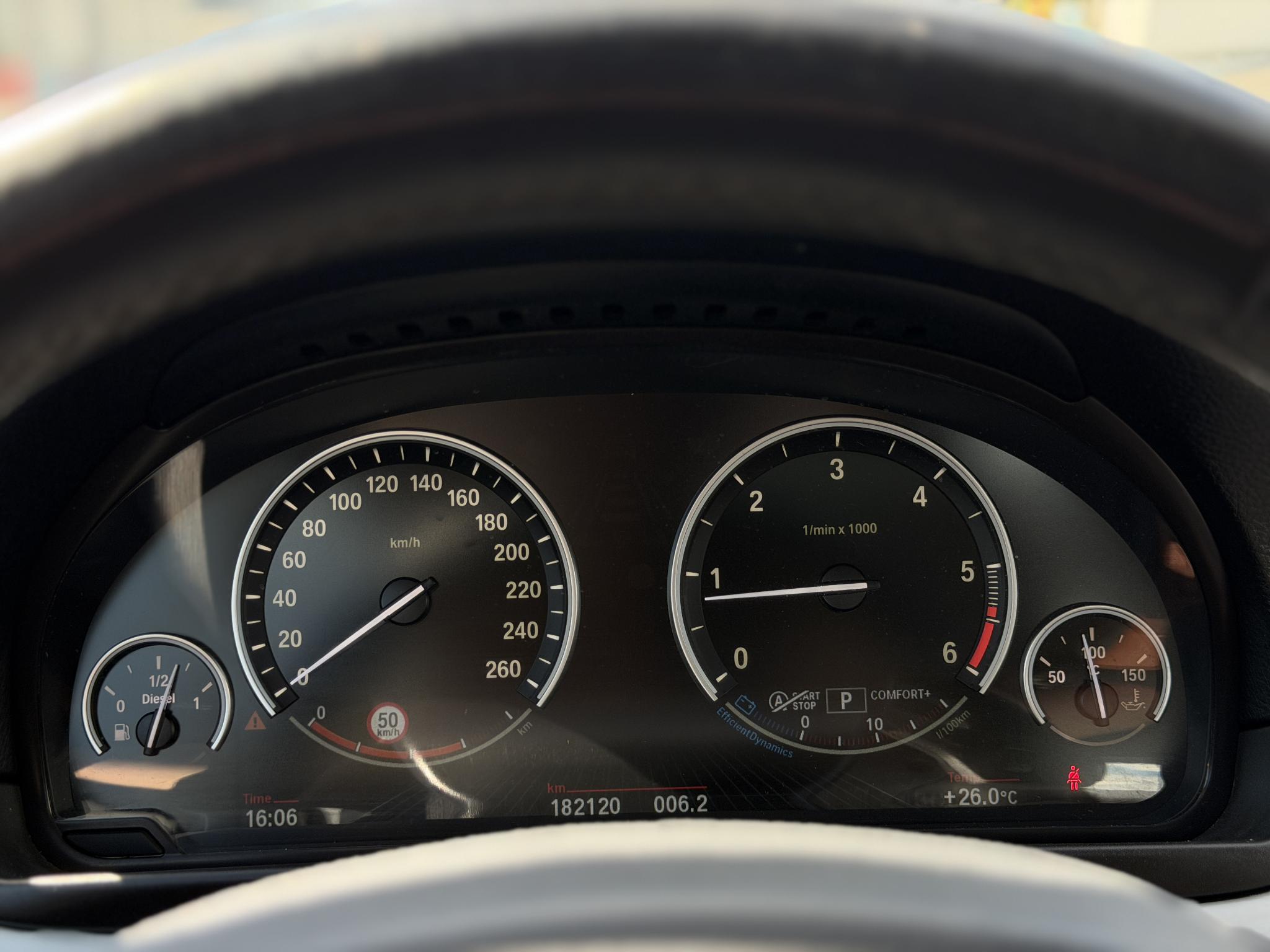 Foto van BMW 520d
