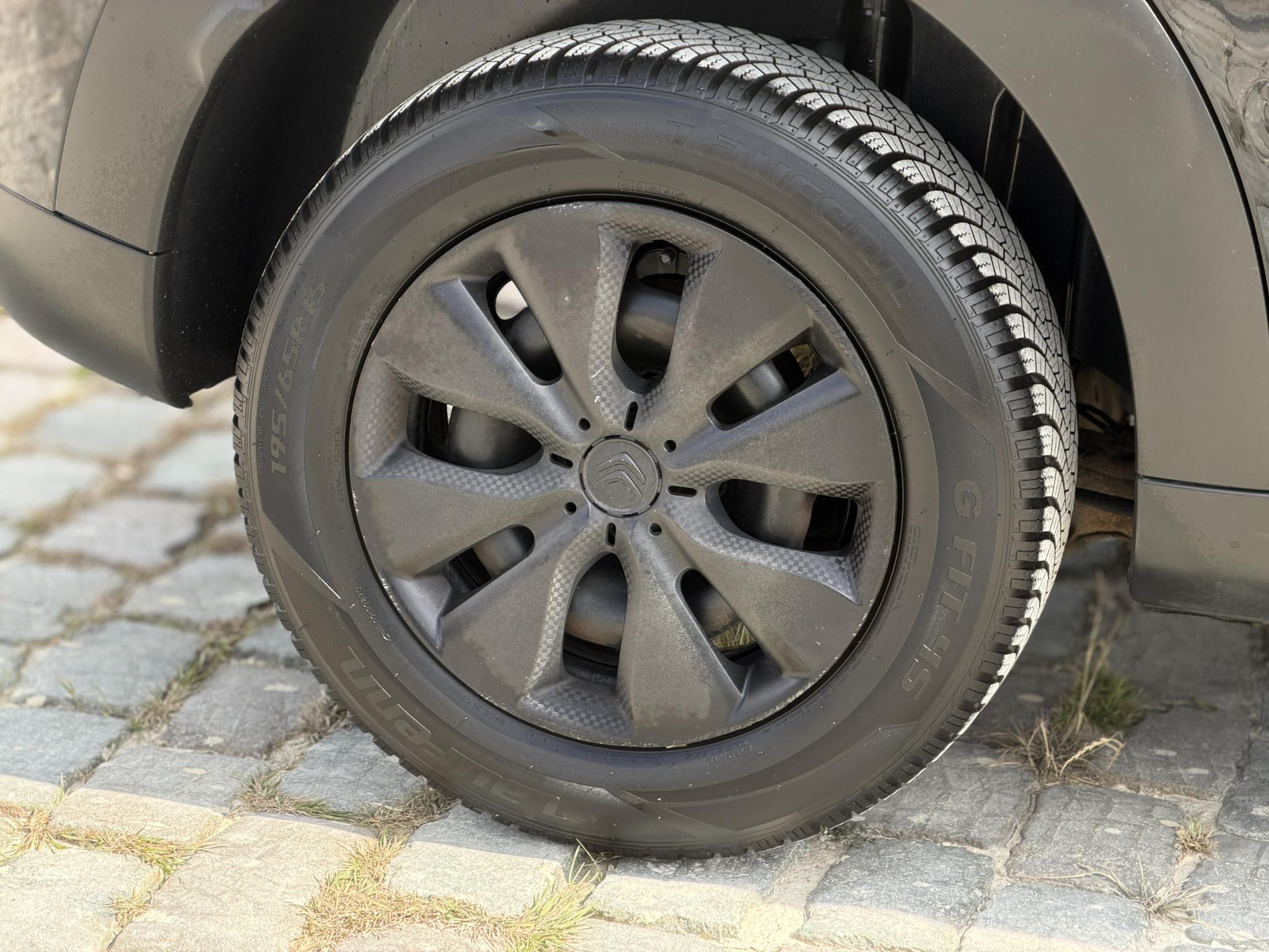 Foto van Citroen C4 Cactus