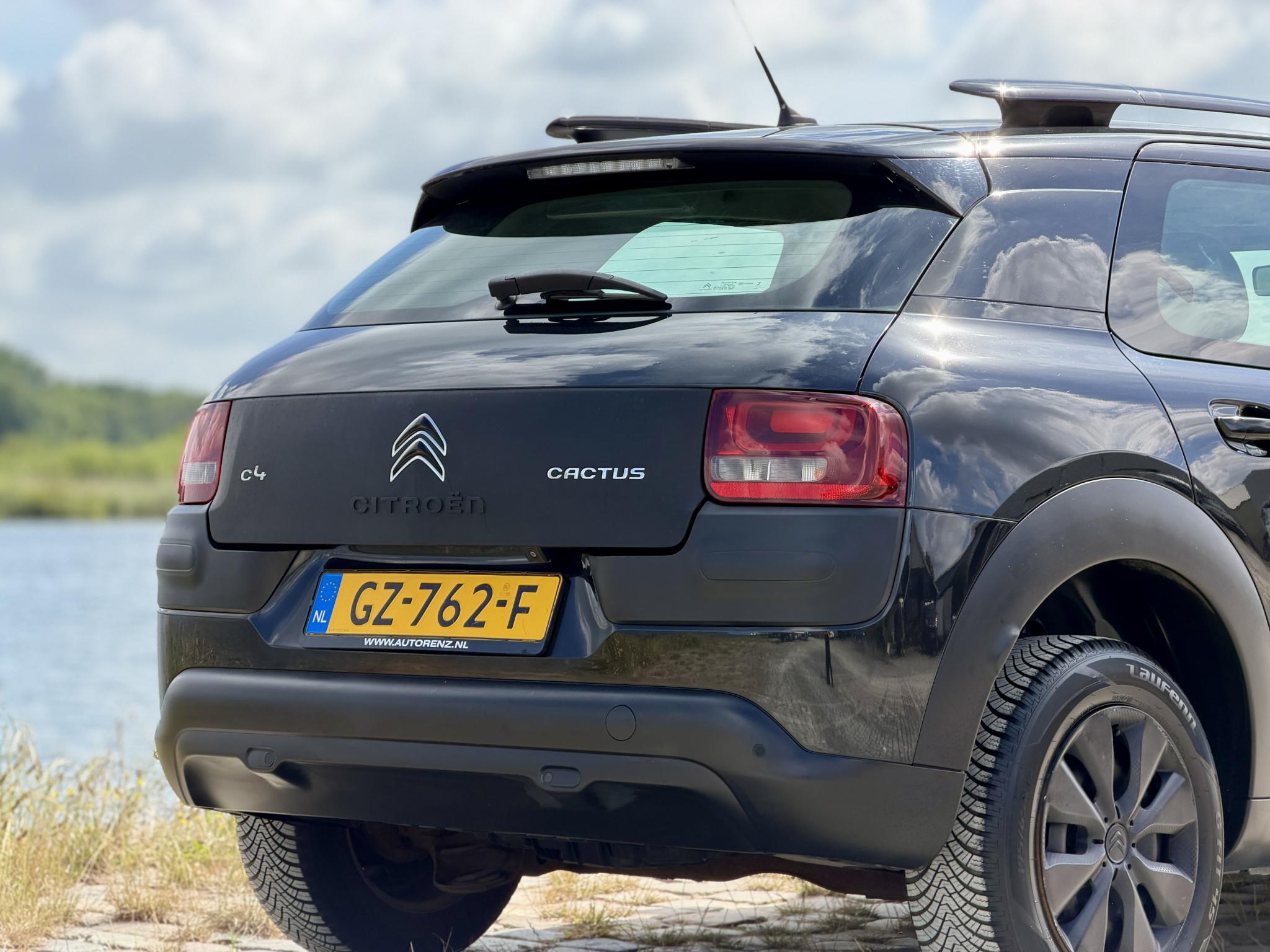Foto van Citroen C4 Cactus