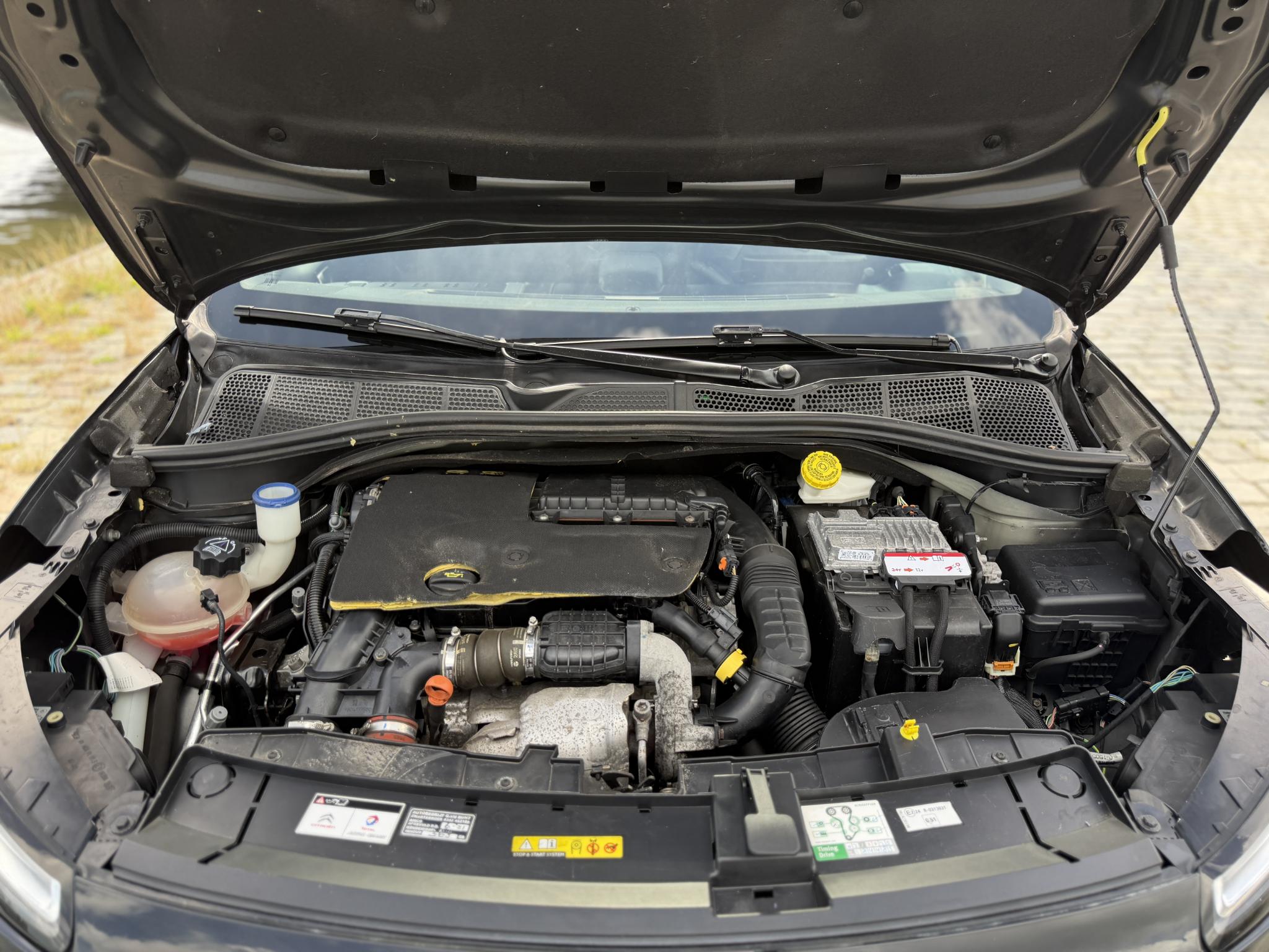 Foto van Citroen C4 Cactus
