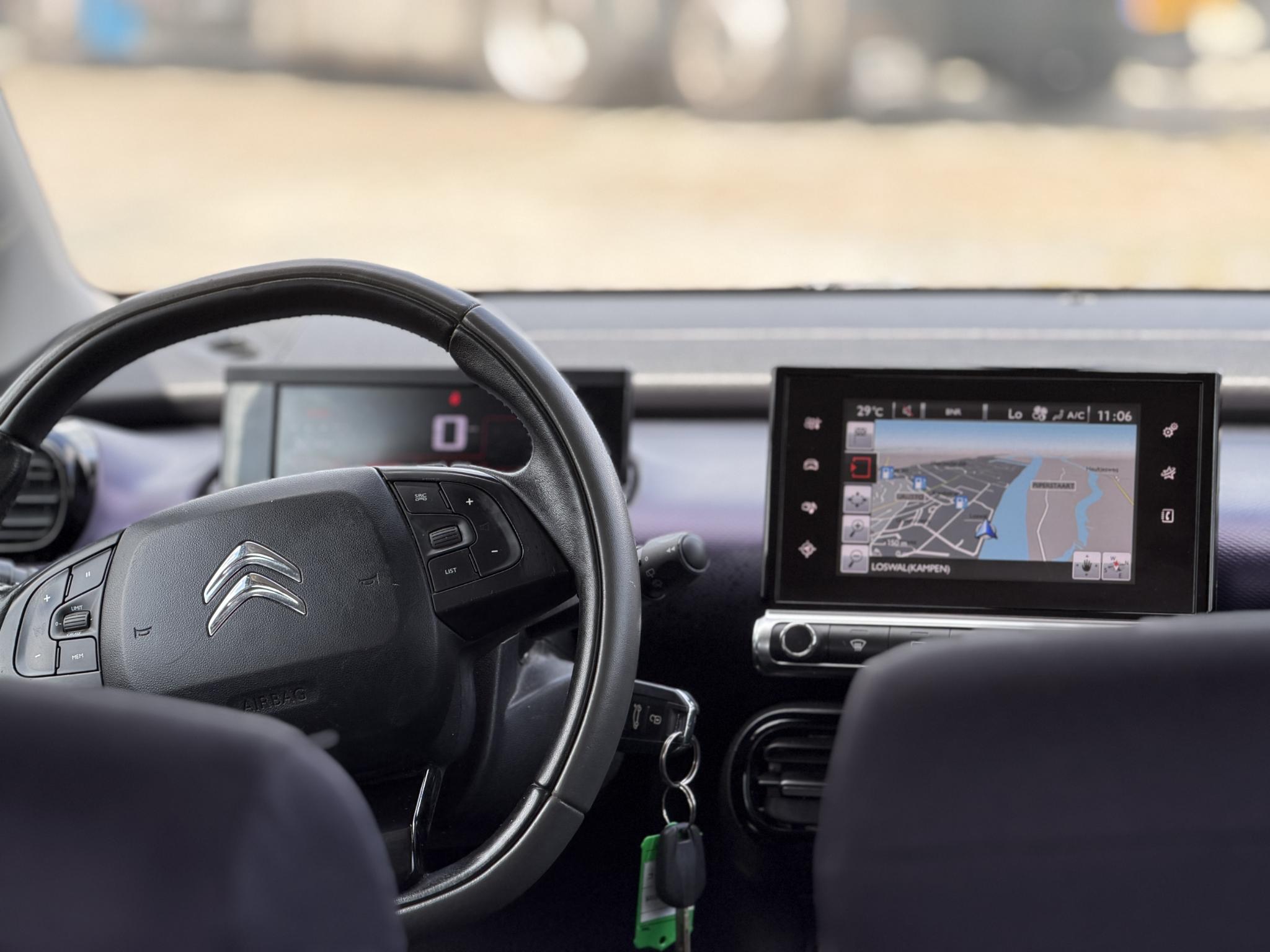 Foto van Citroen C4 Cactus