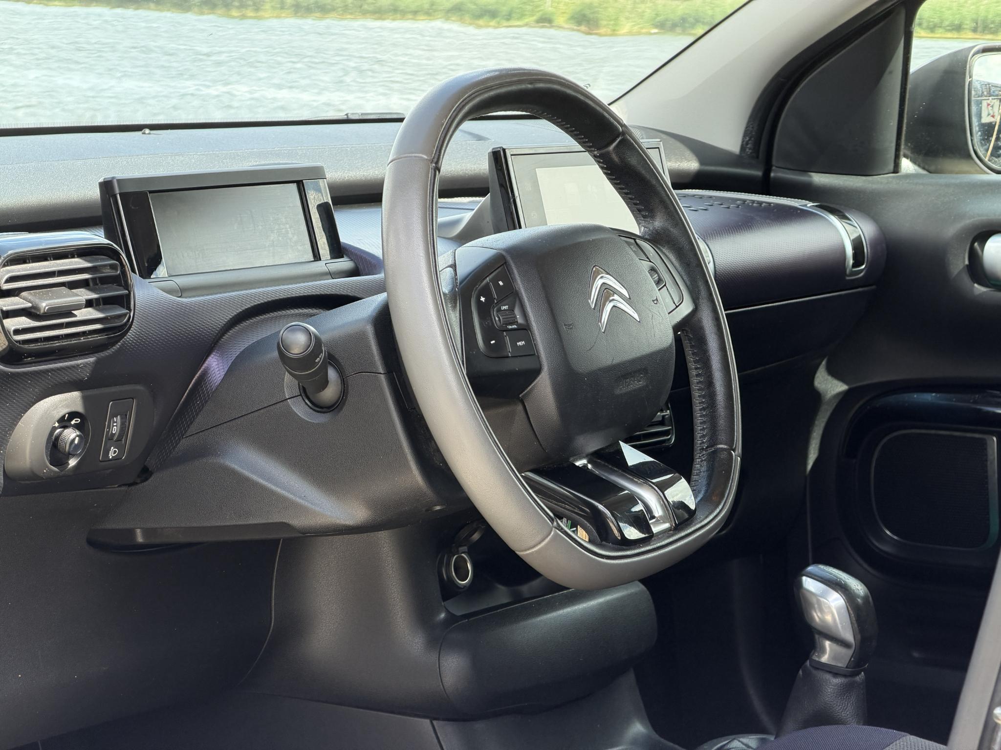 Foto van Citroen C4 Cactus