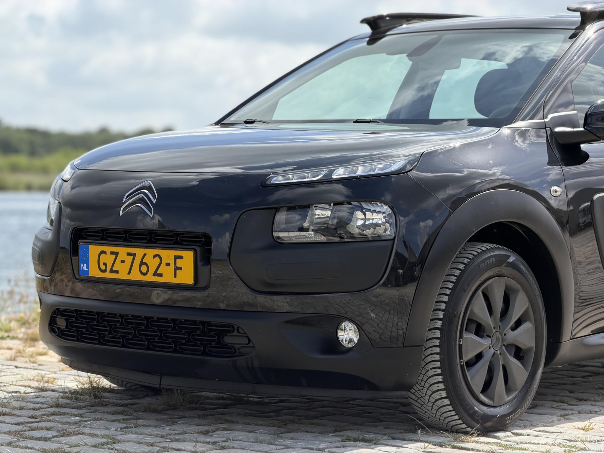 Foto van Citroen C4 Cactus
