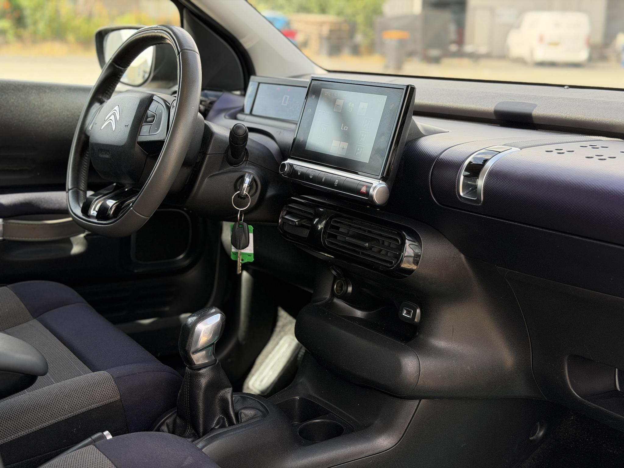 Foto van Citroen C4 Cactus