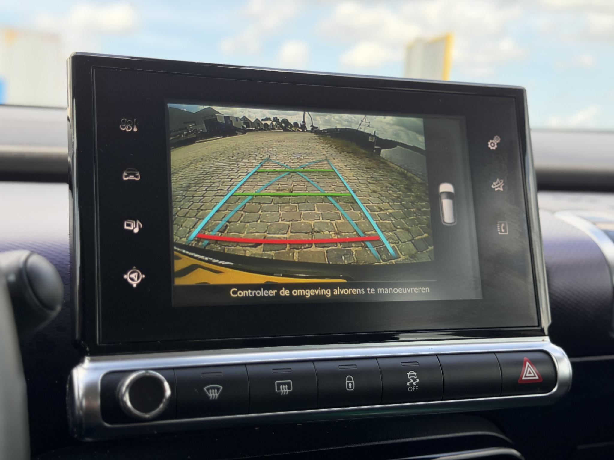 Foto van Citroen C4 Cactus