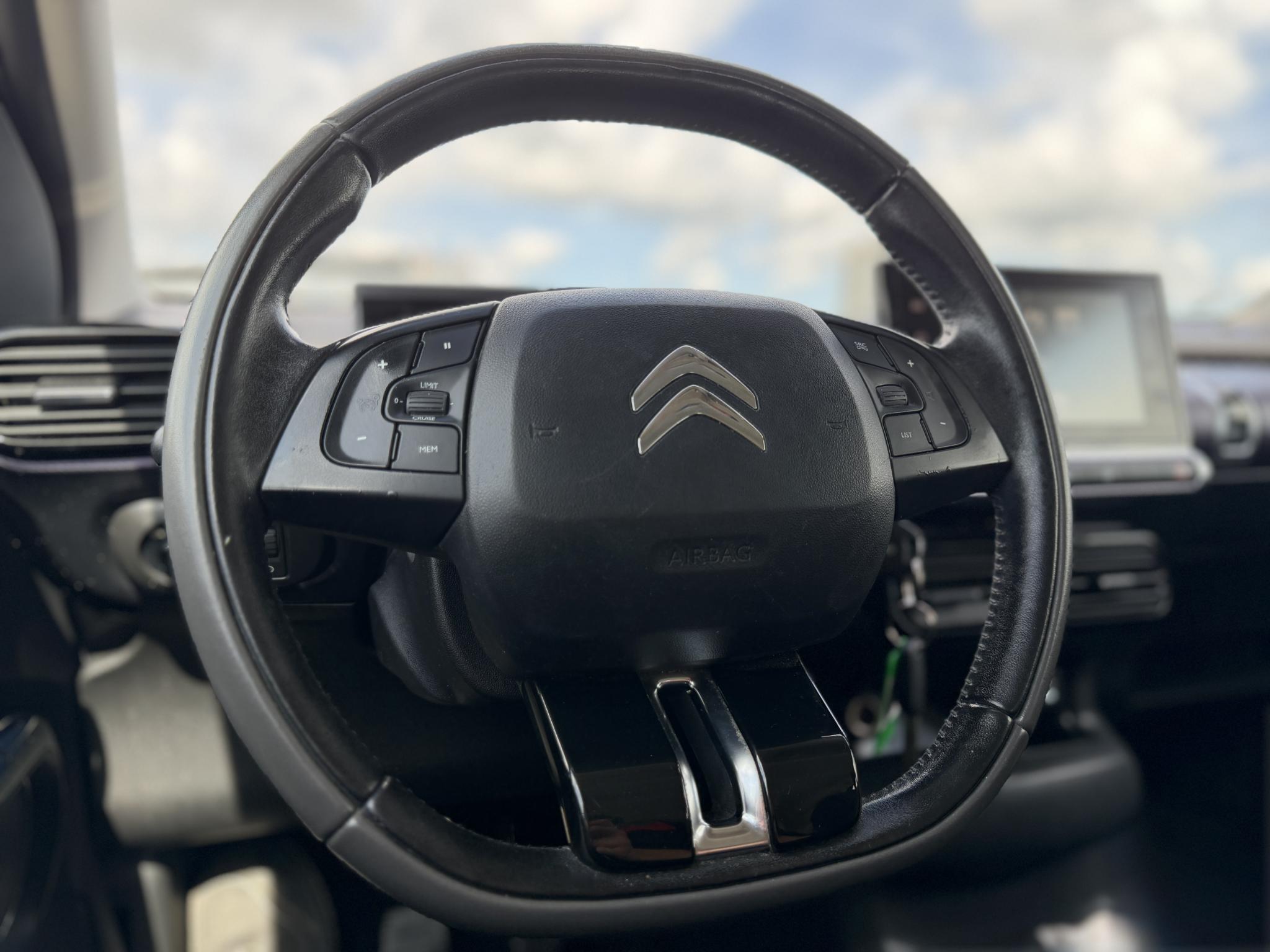 Foto van Citroen C4 Cactus