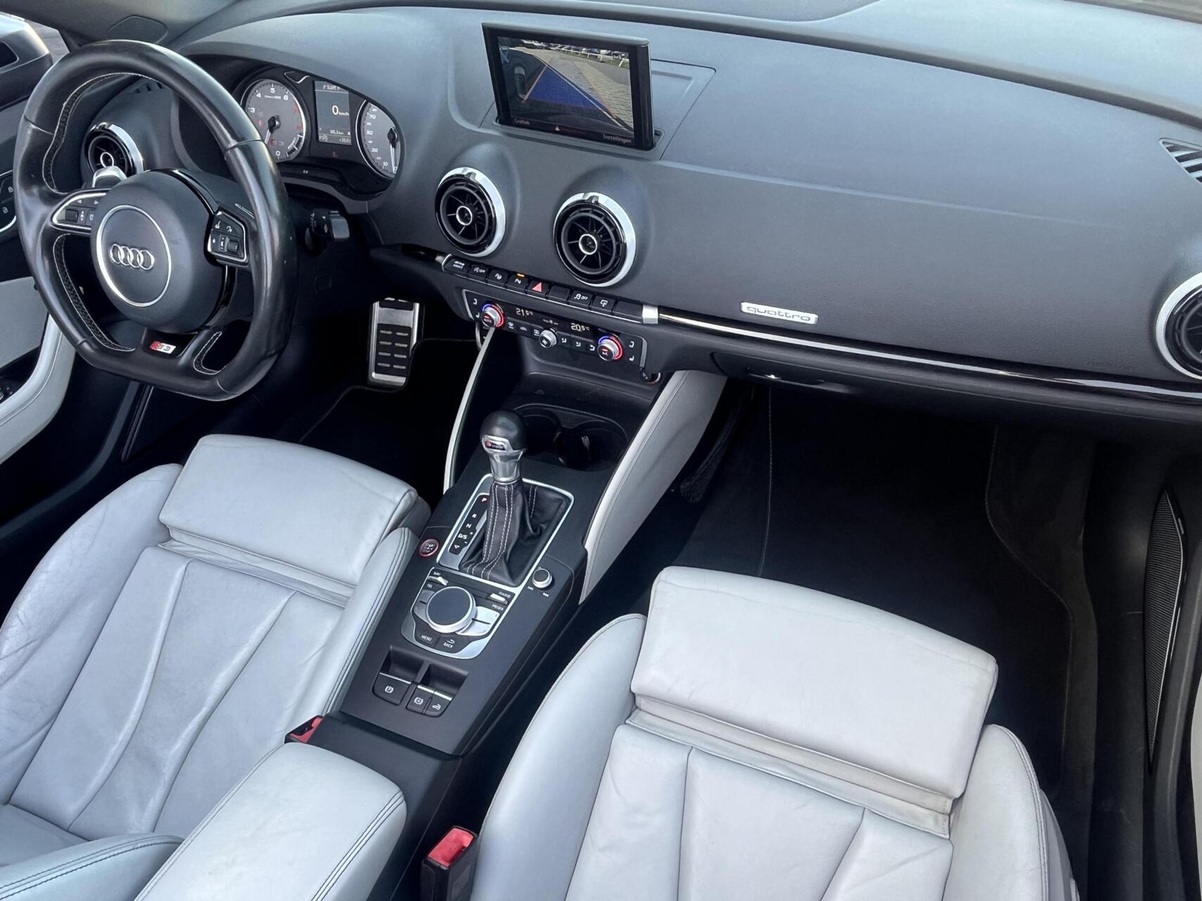 Foto van Audi S3 Cabriolet