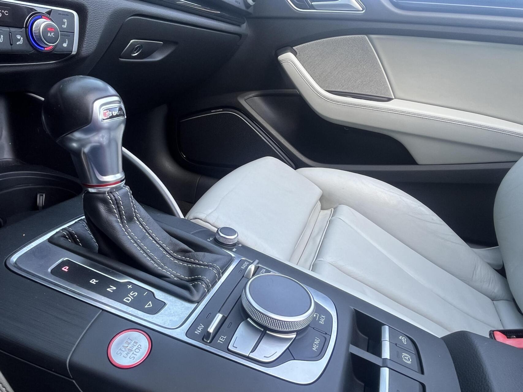 Foto van Audi S3 Cabriolet