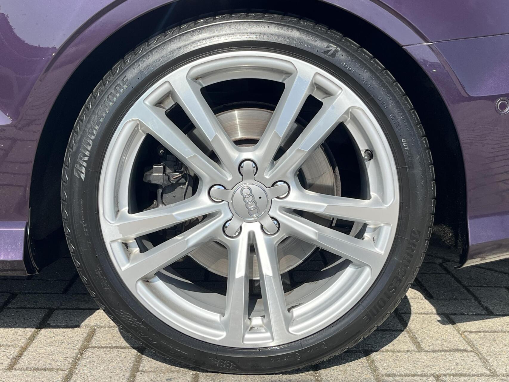 Foto van Audi S3 Cabriolet