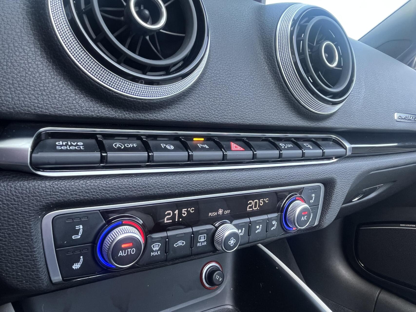 Foto van Audi S3 Cabriolet