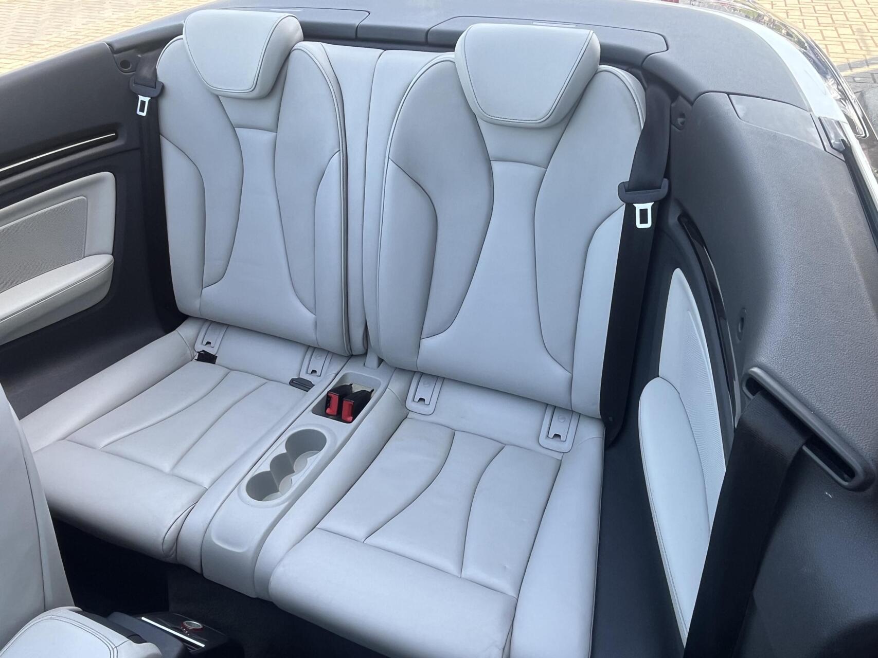 Foto van Audi S3 Cabriolet