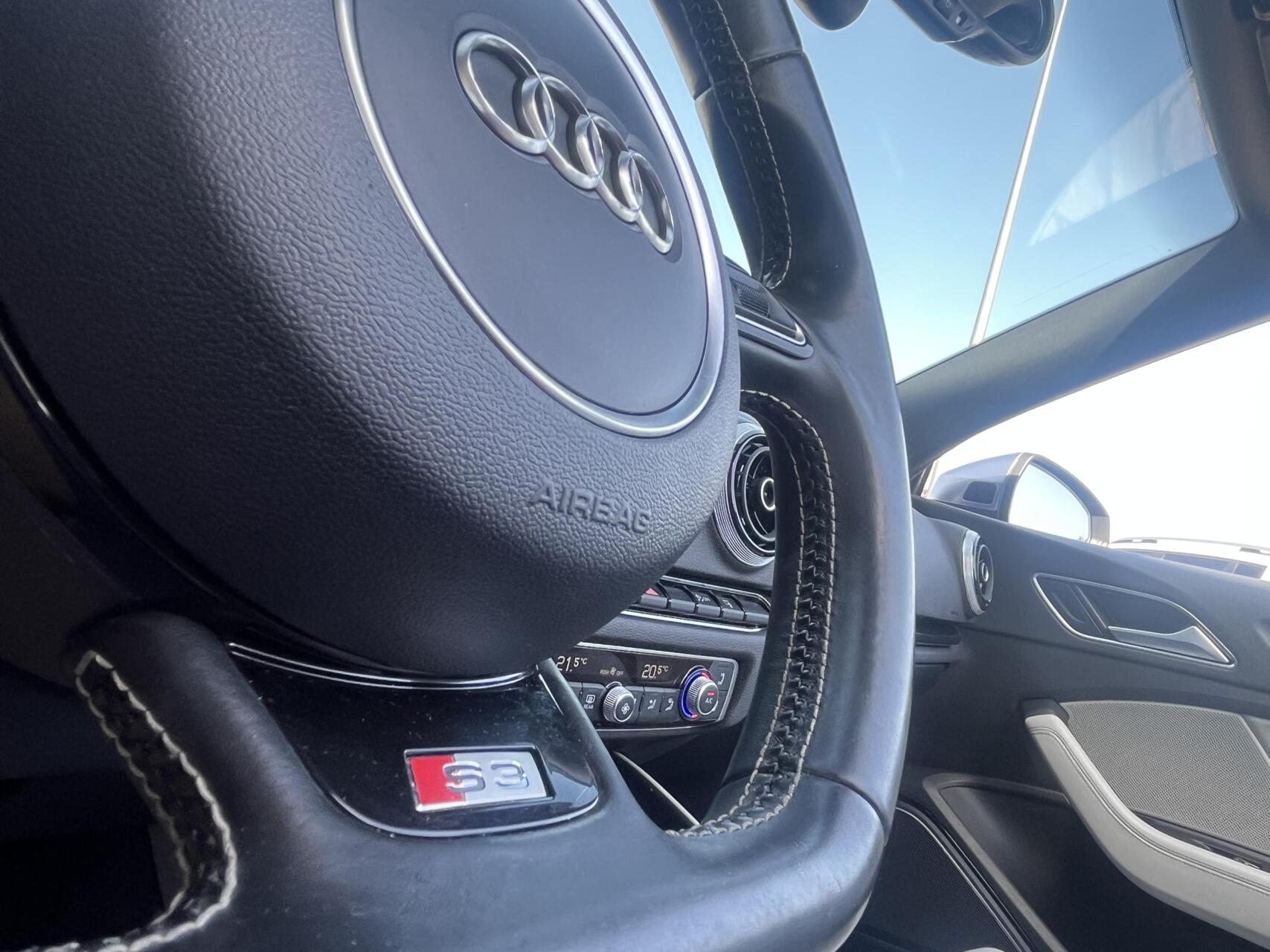 Foto van Audi S3 Cabriolet