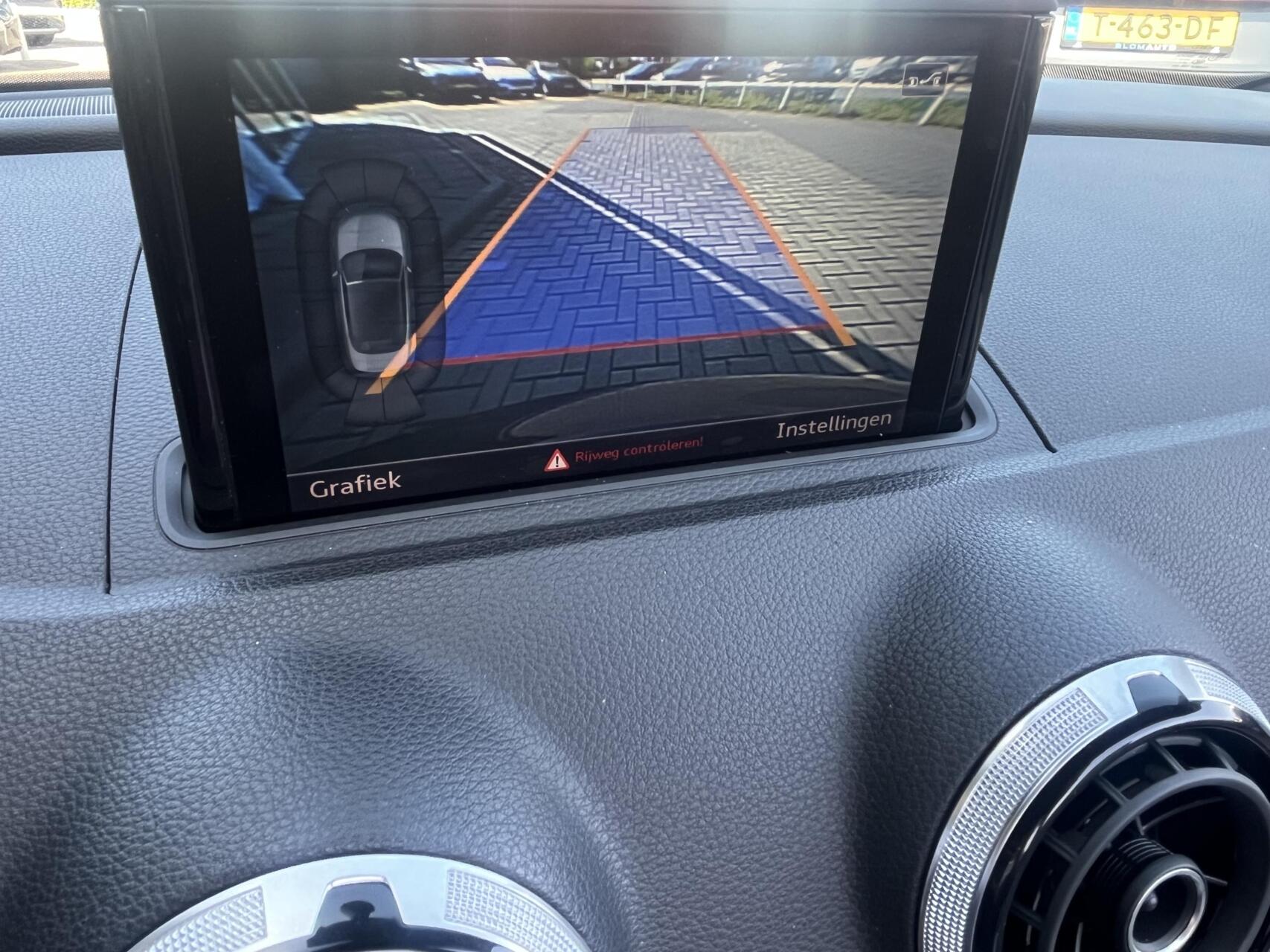 Foto van Audi S3 Cabriolet