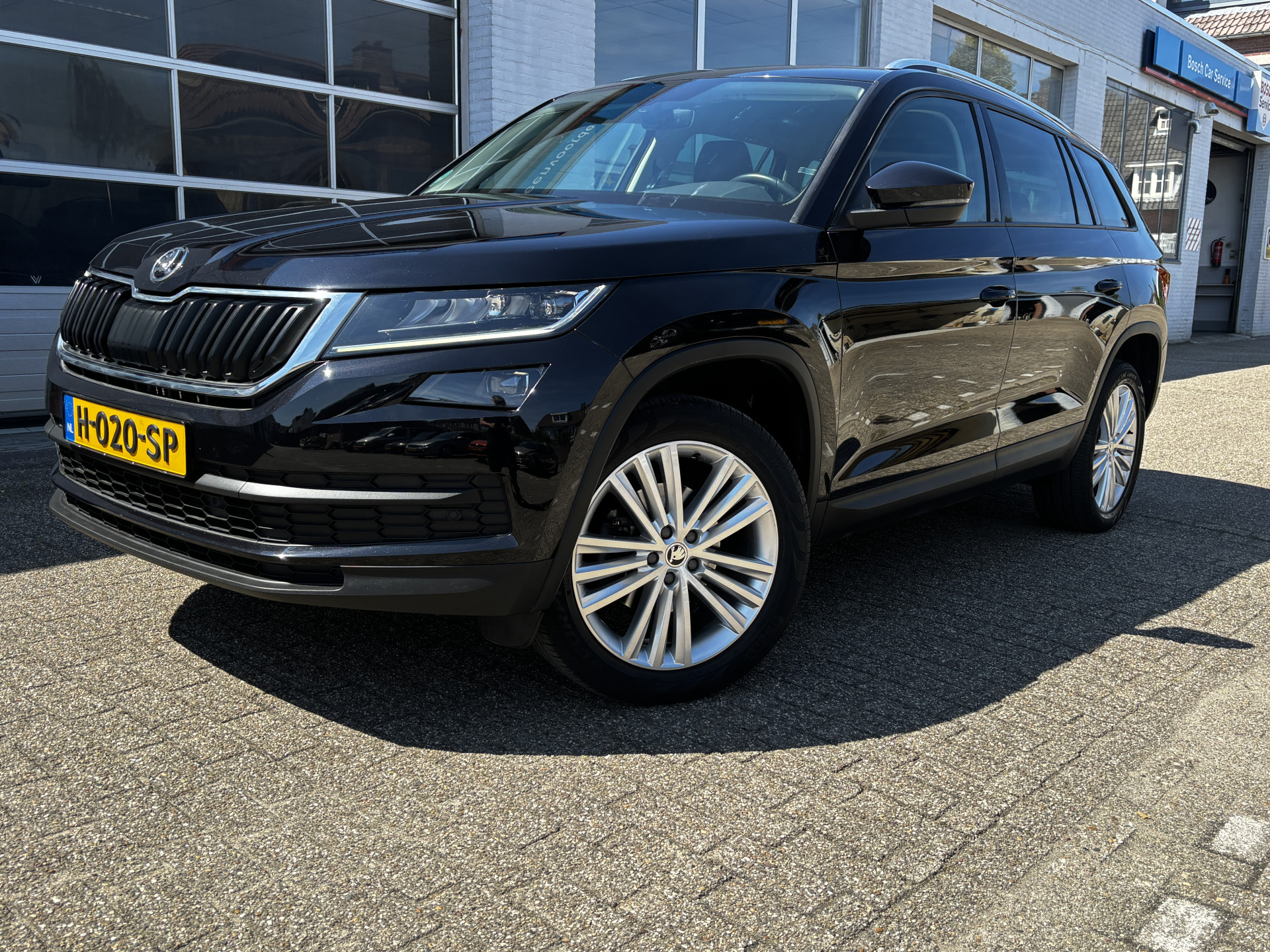 Foto van Skoda Kodiaq