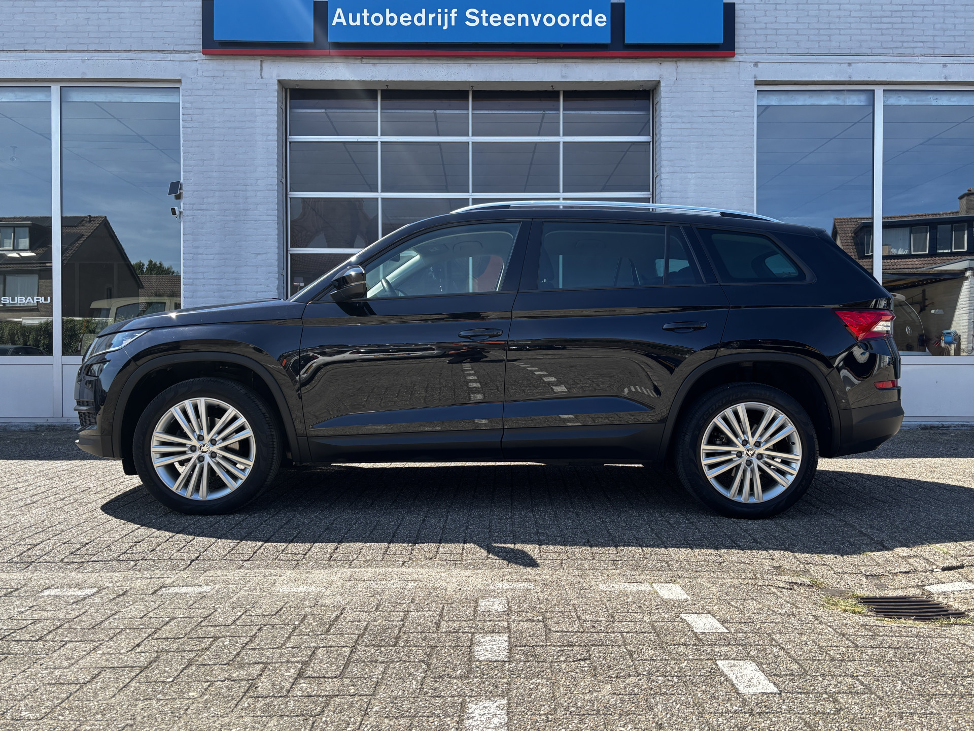 Foto van Skoda Kodiaq