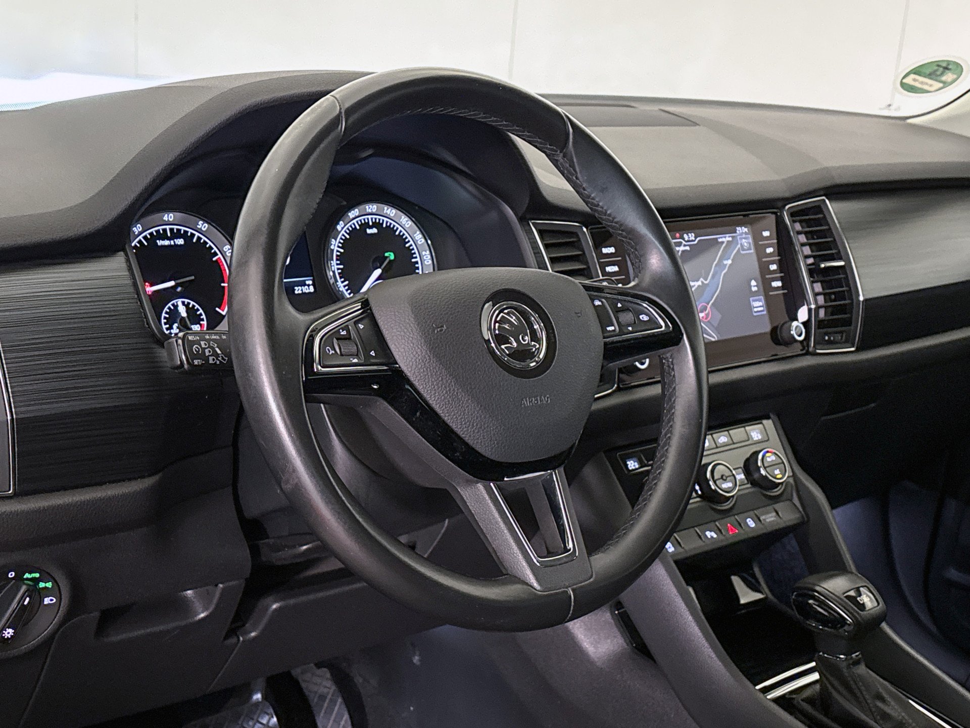 Foto van Skoda Kodiaq