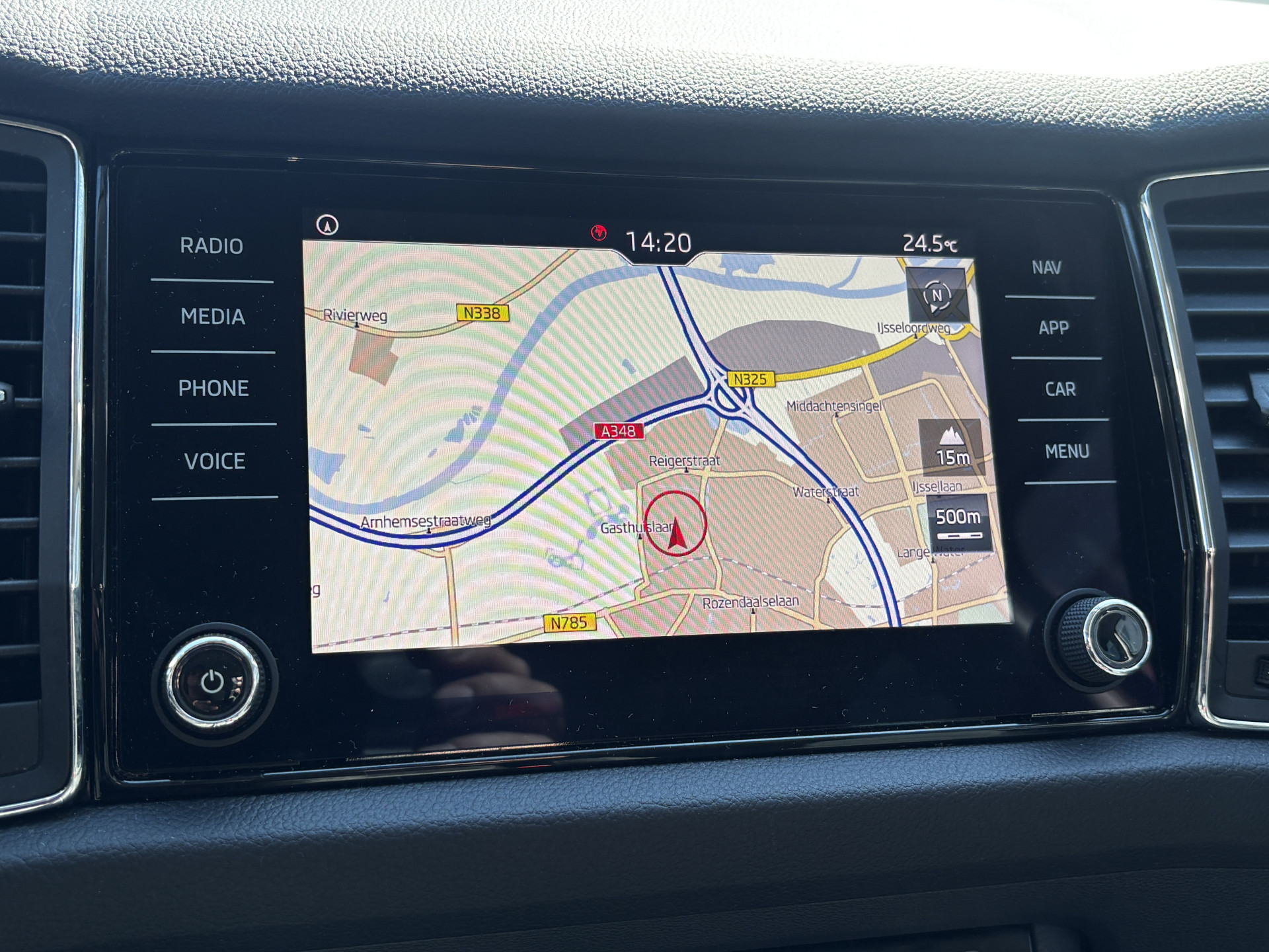 Foto van Skoda Kodiaq