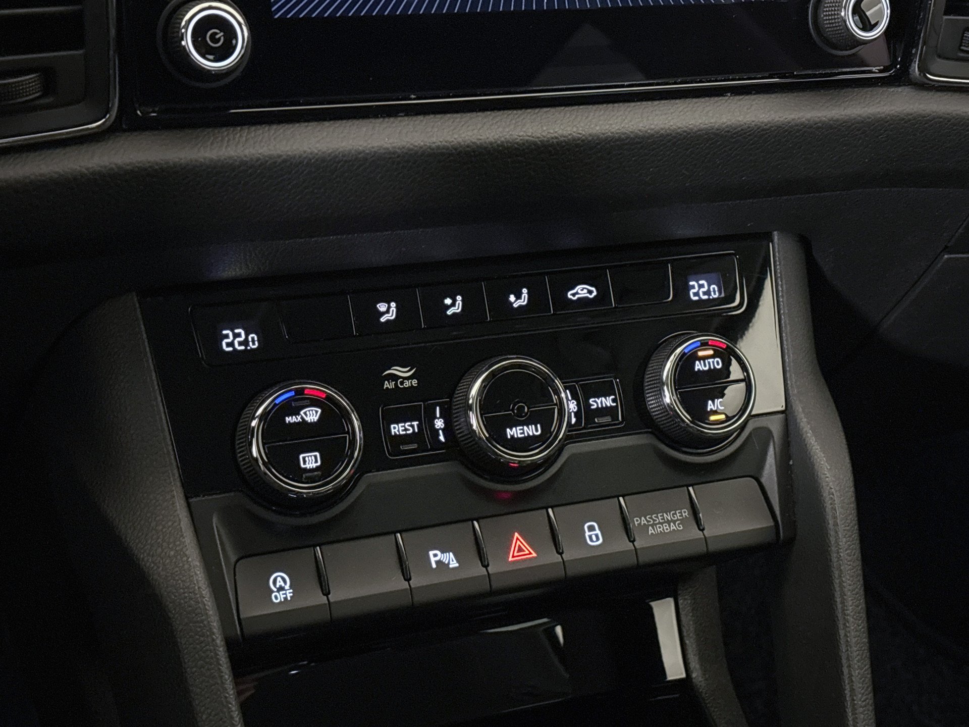 Foto van Skoda Kodiaq