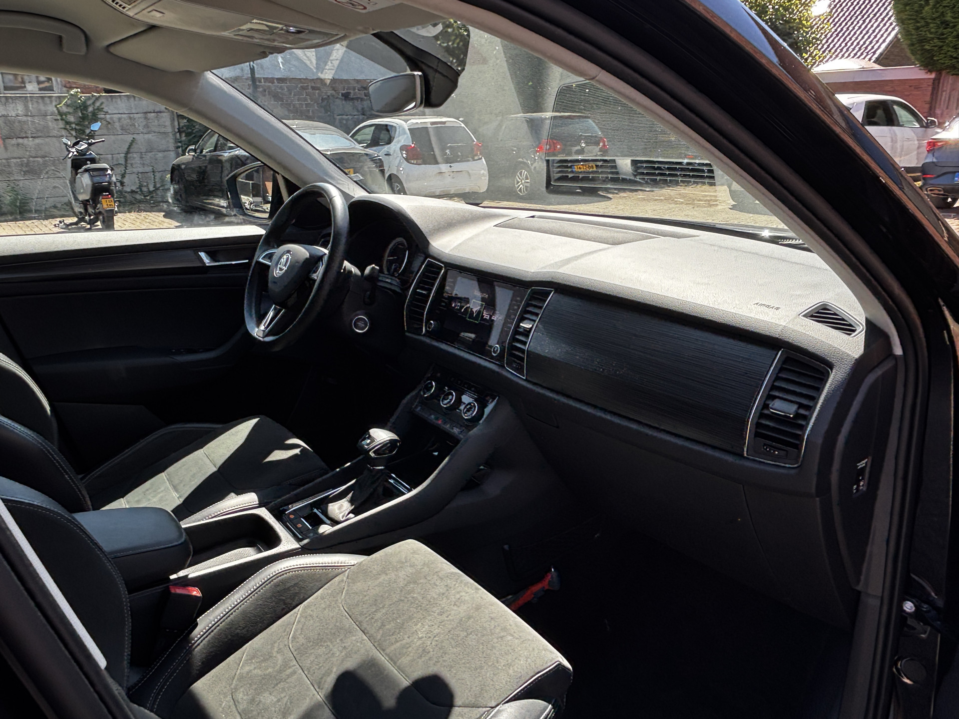 Foto van Skoda Kodiaq