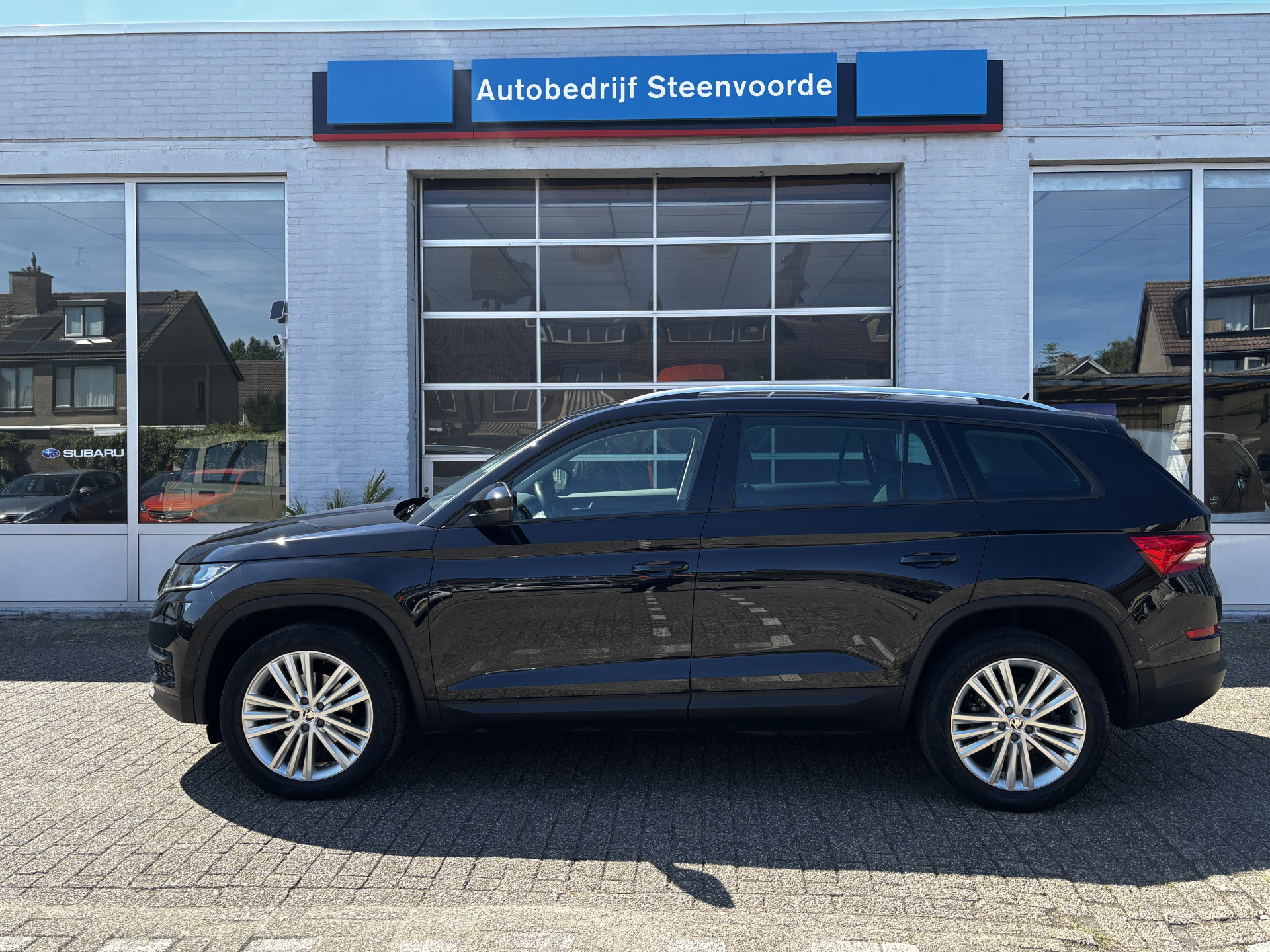 Foto van Skoda Kodiaq