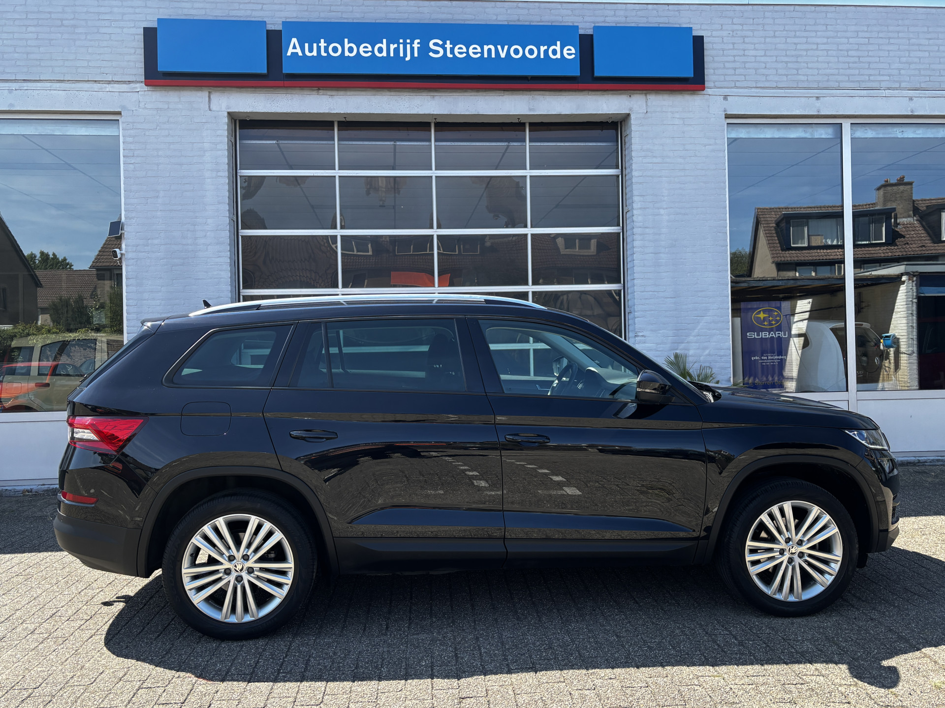 Foto van Skoda Kodiaq