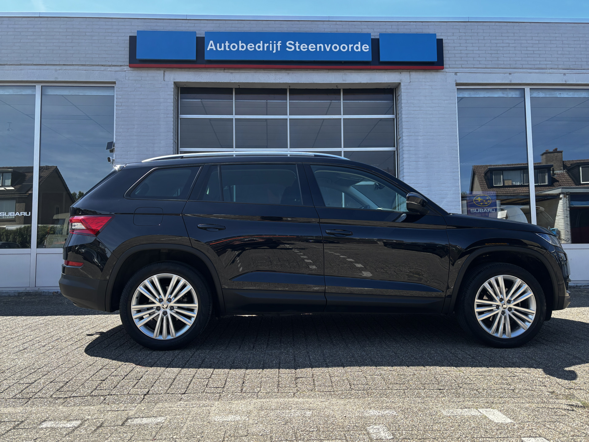 Foto van Skoda Kodiaq