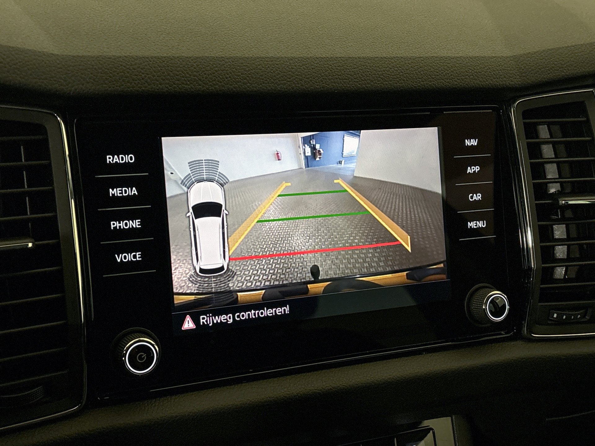 Foto van Skoda Kodiaq