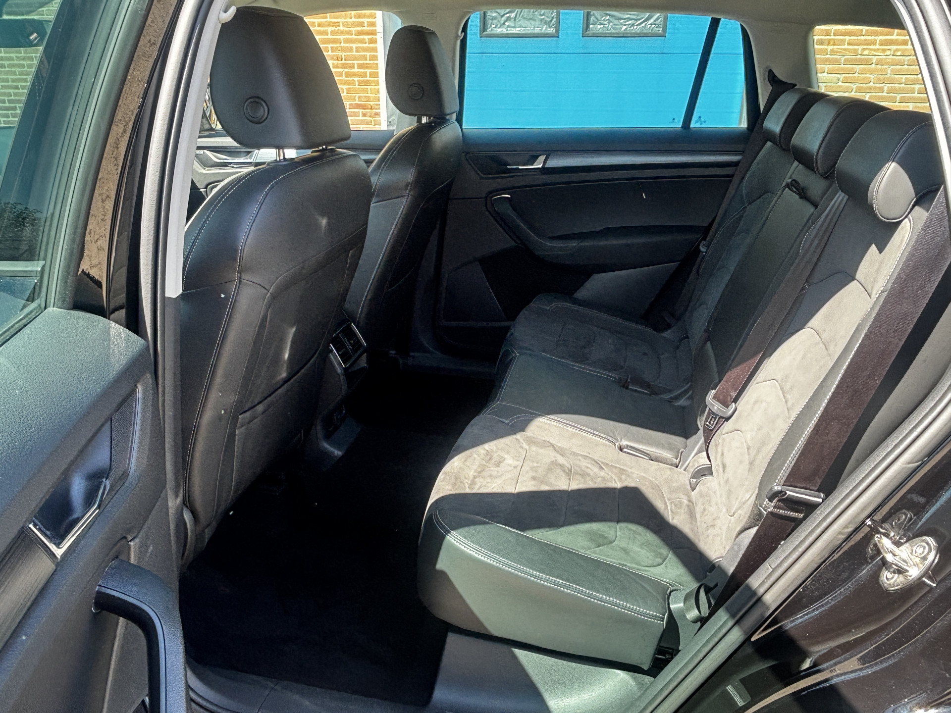 Foto van Skoda Kodiaq