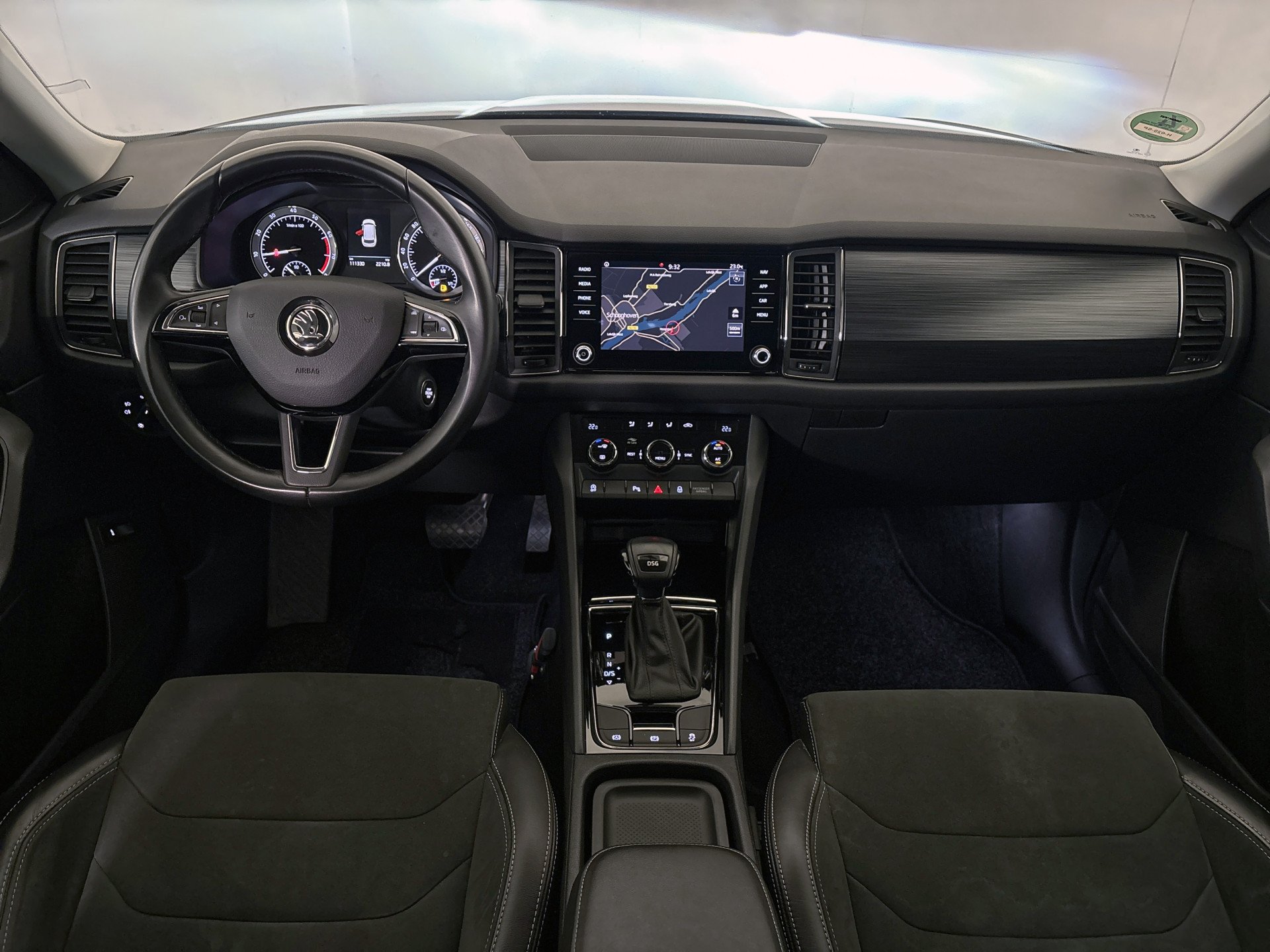 Foto van Skoda Kodiaq
