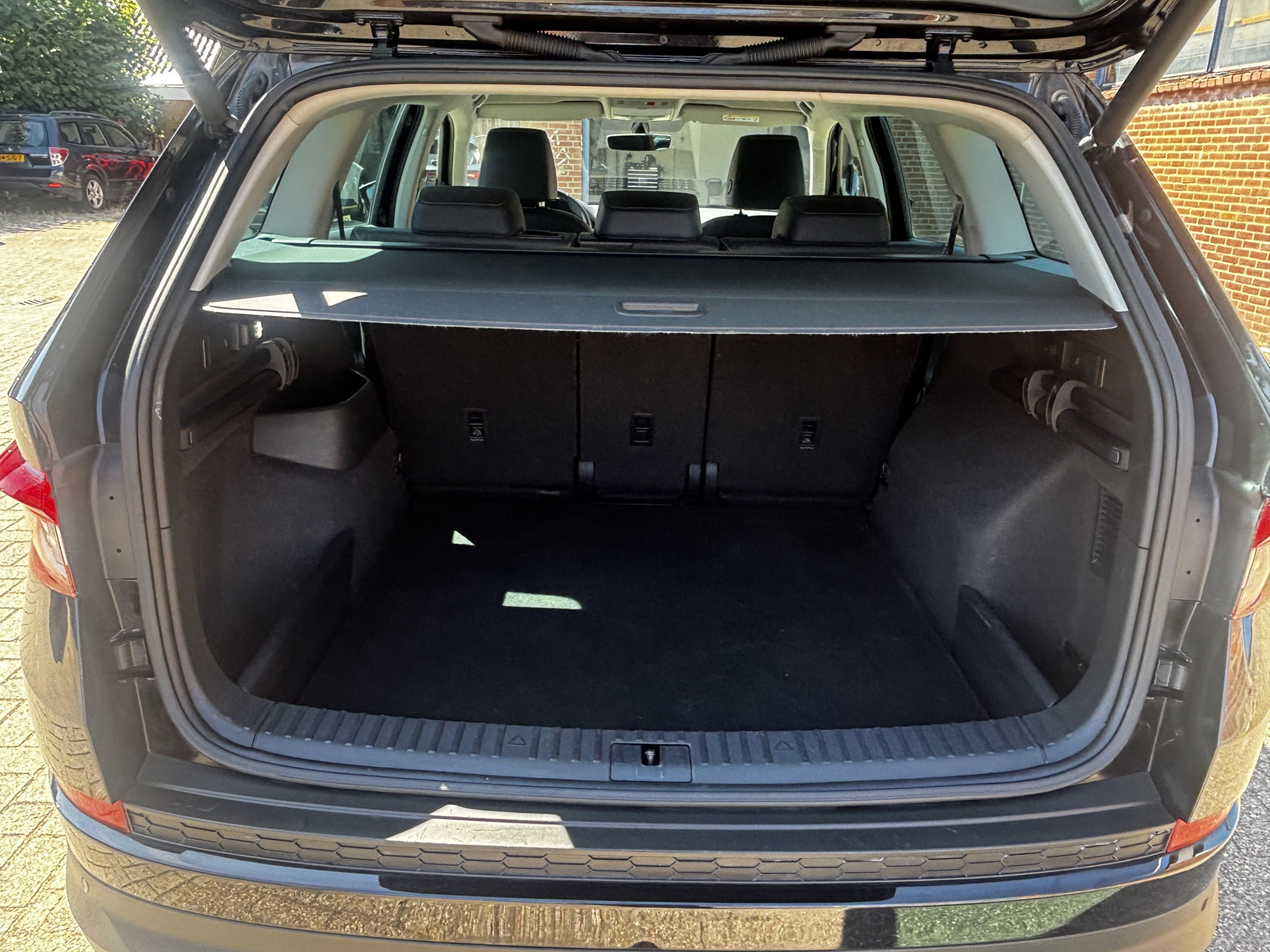 Foto van Skoda Kodiaq