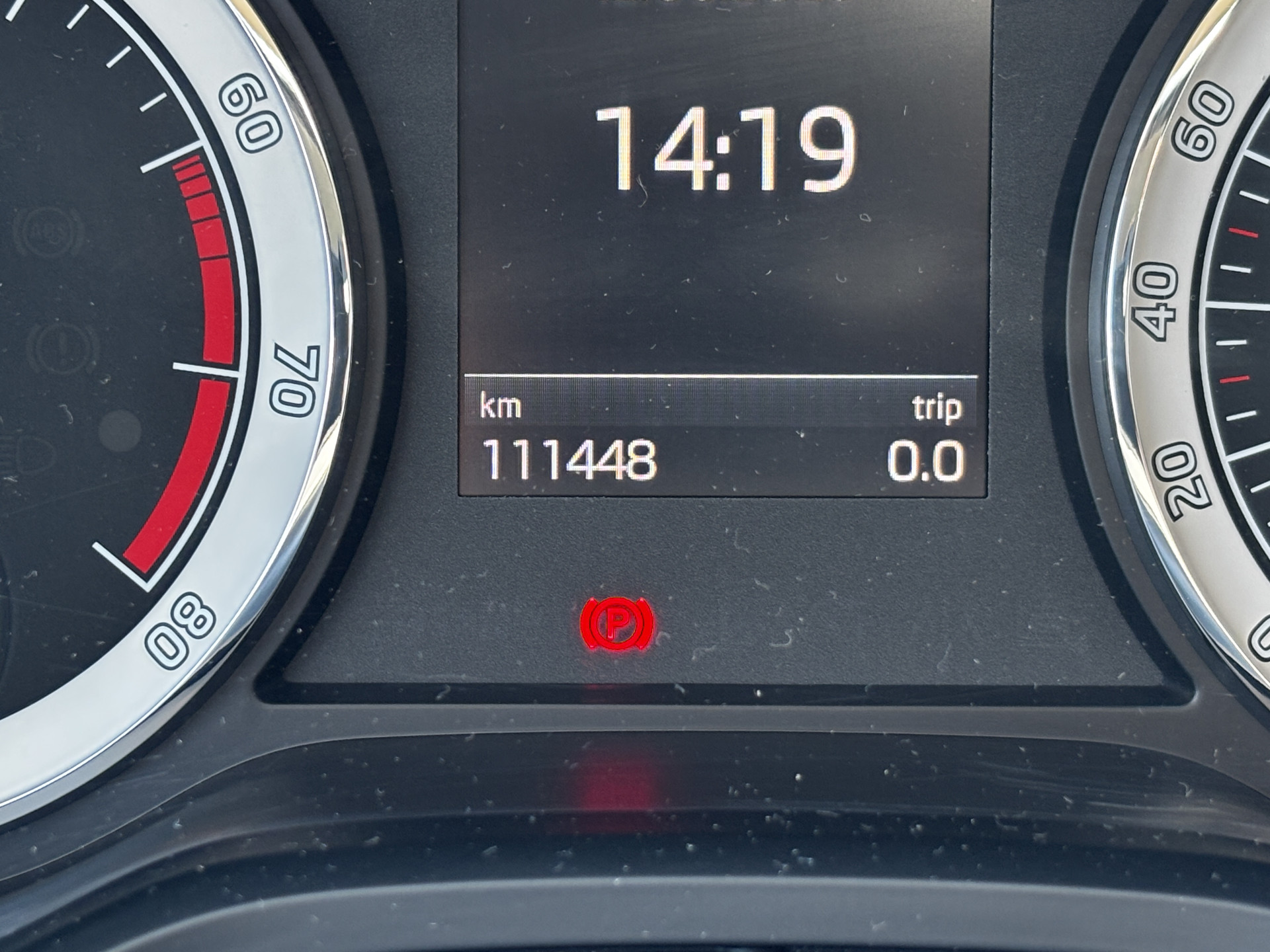 Foto van Skoda Kodiaq