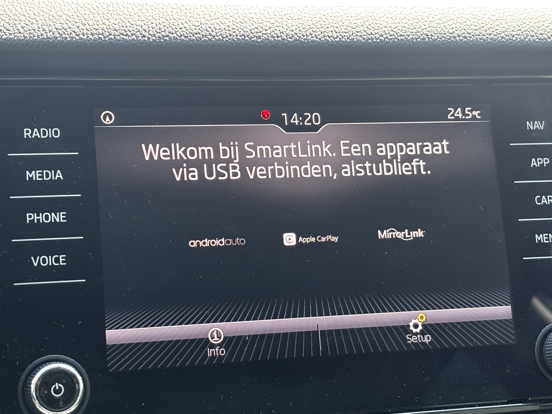 Foto van Skoda Kodiaq