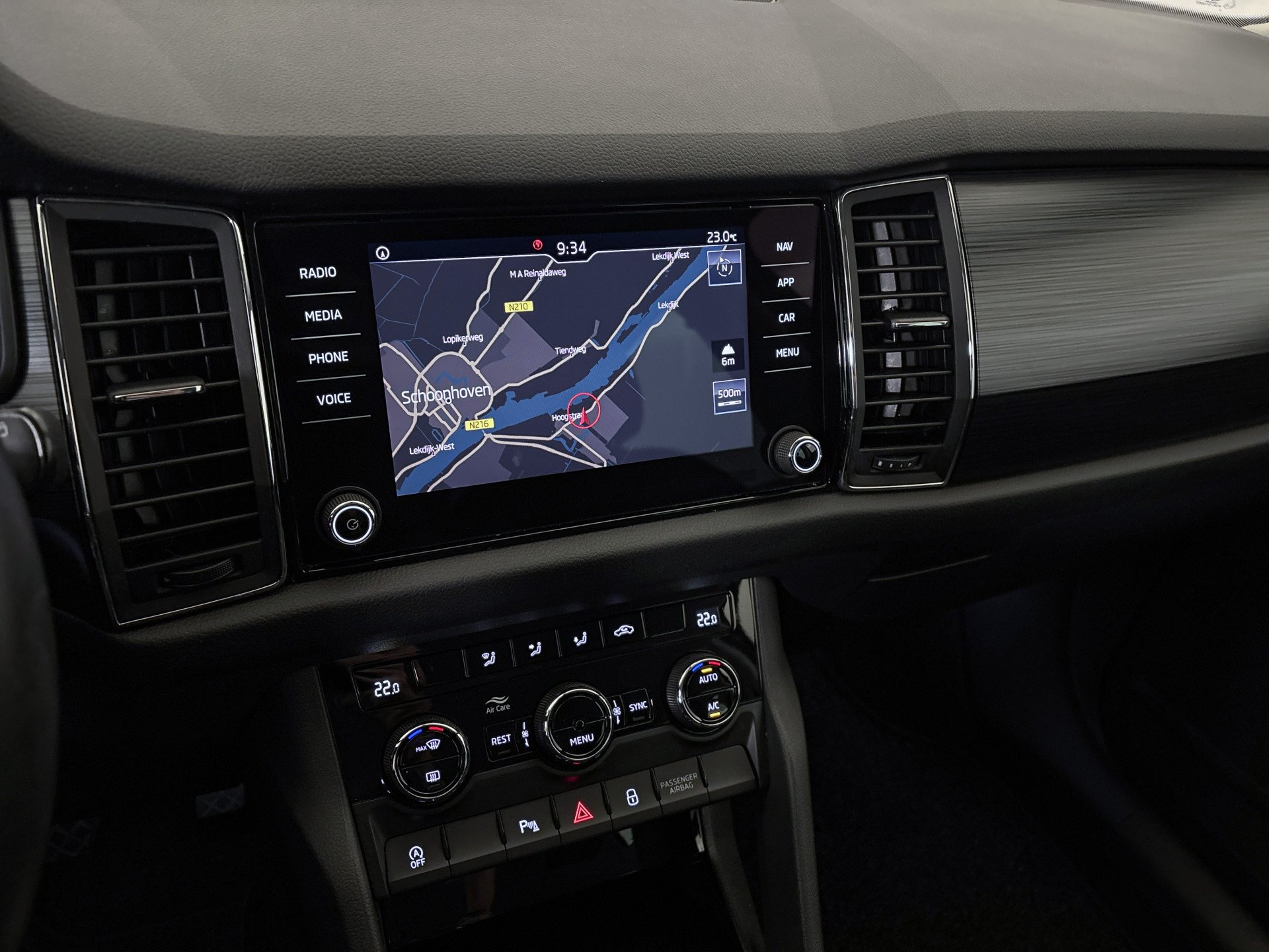 Foto van Skoda Kodiaq