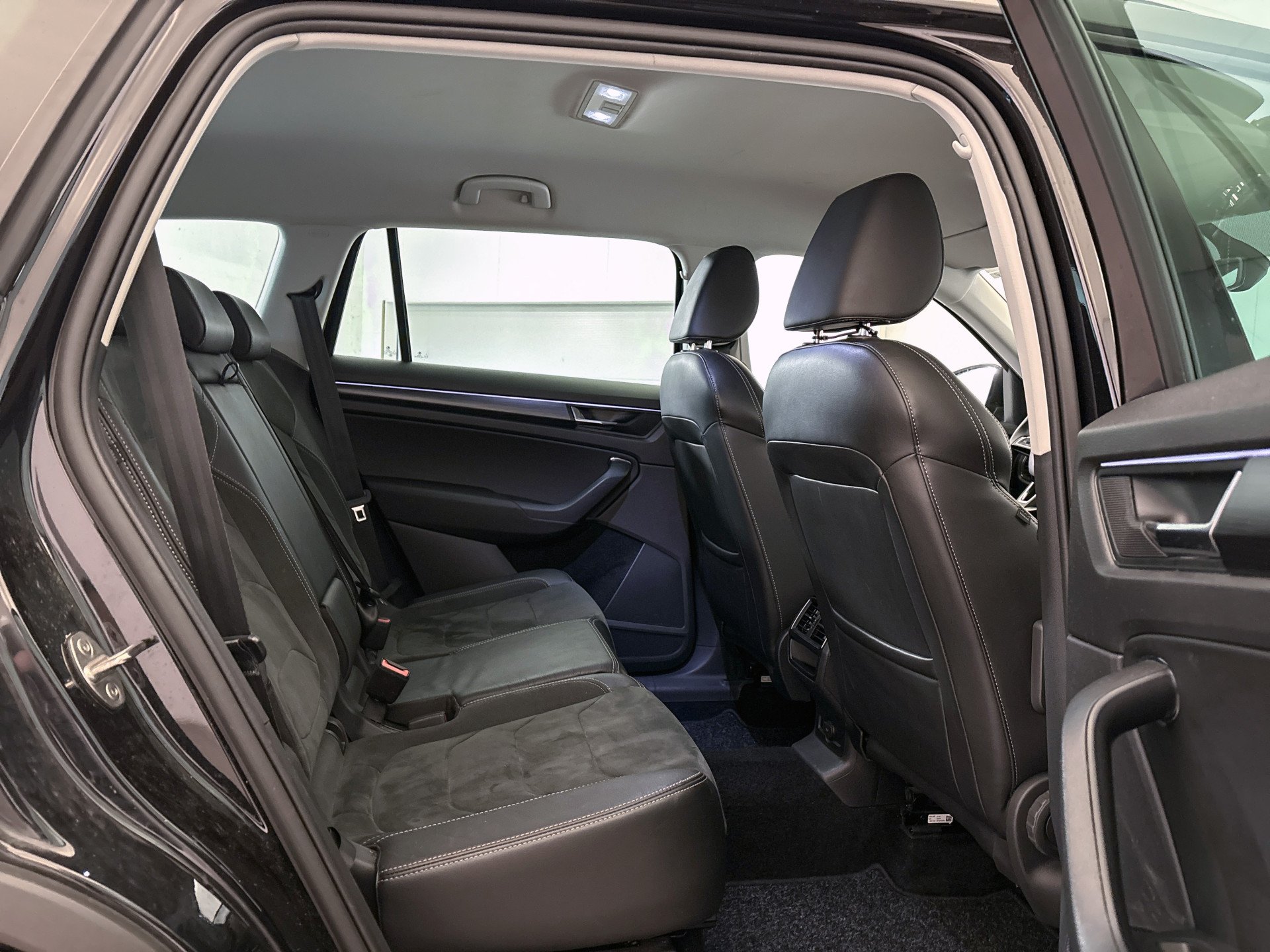 Foto van Skoda Kodiaq