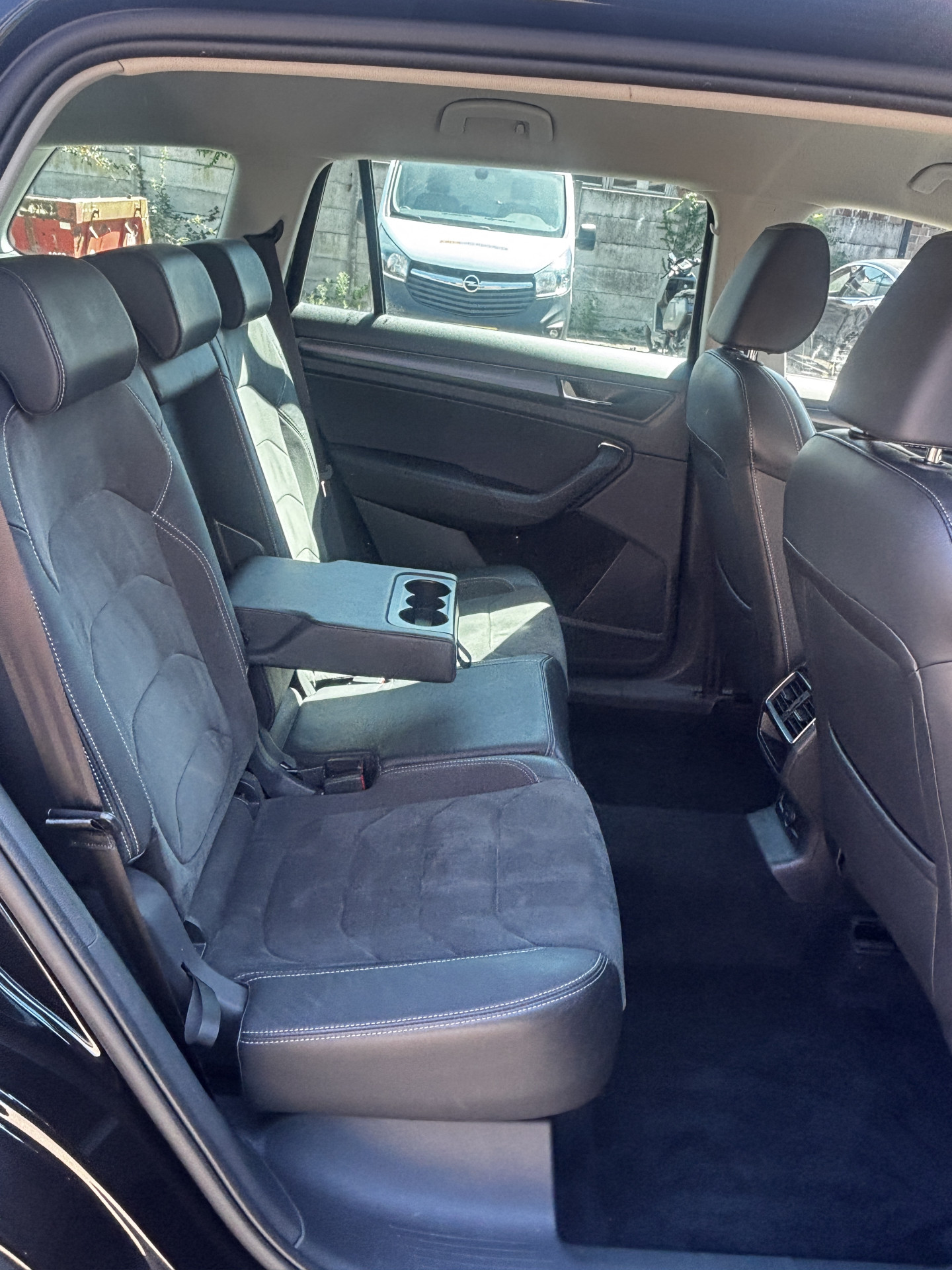 Foto van Skoda Kodiaq