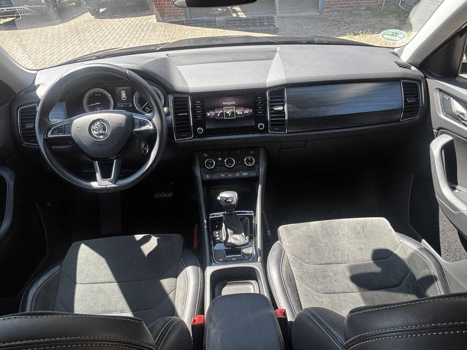 Foto van Skoda Kodiaq