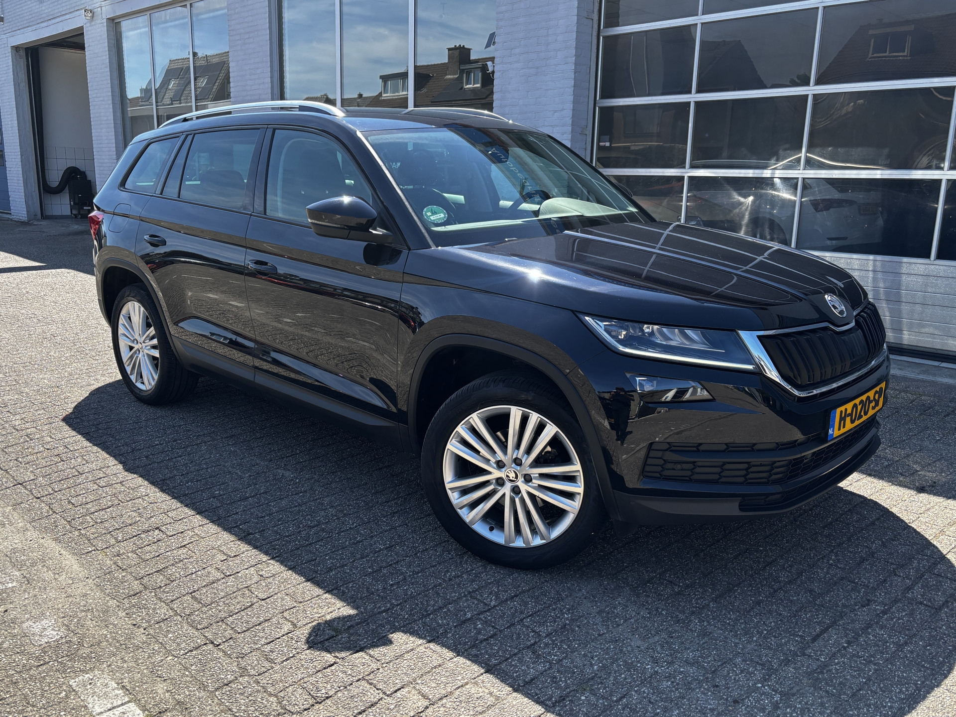 Foto van Skoda Kodiaq
