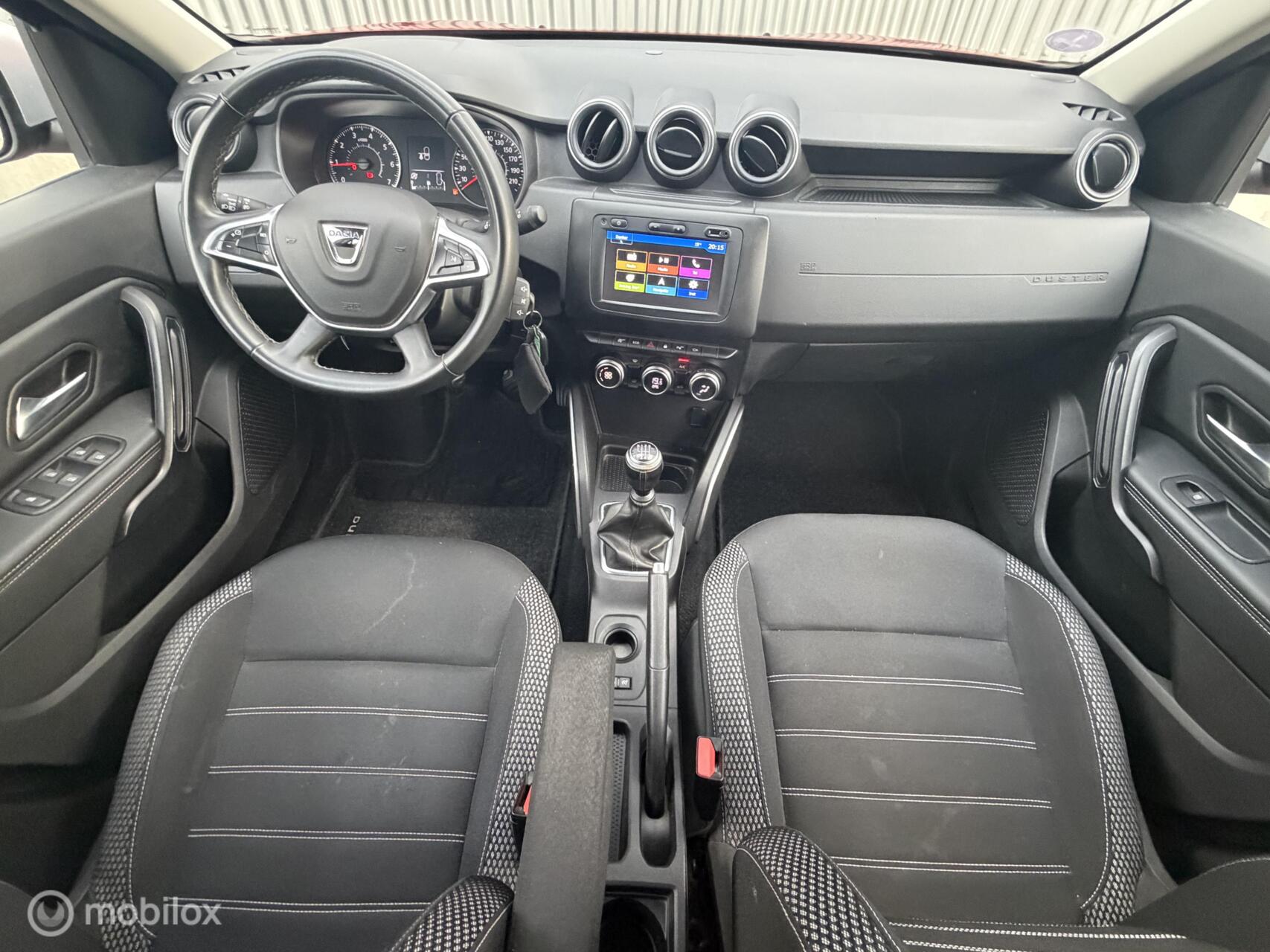 Foto van Dacia Duster