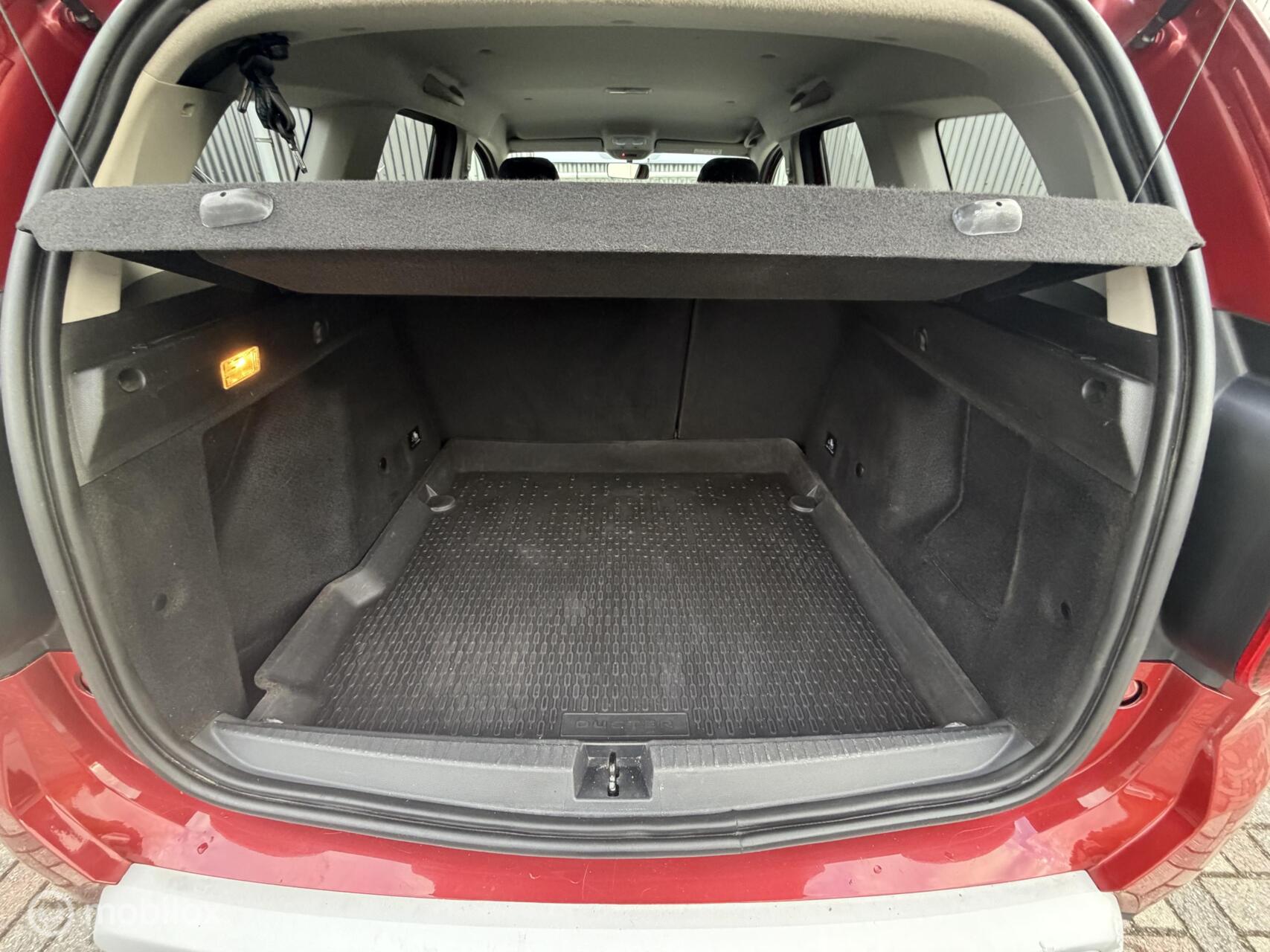 Foto van Dacia Duster