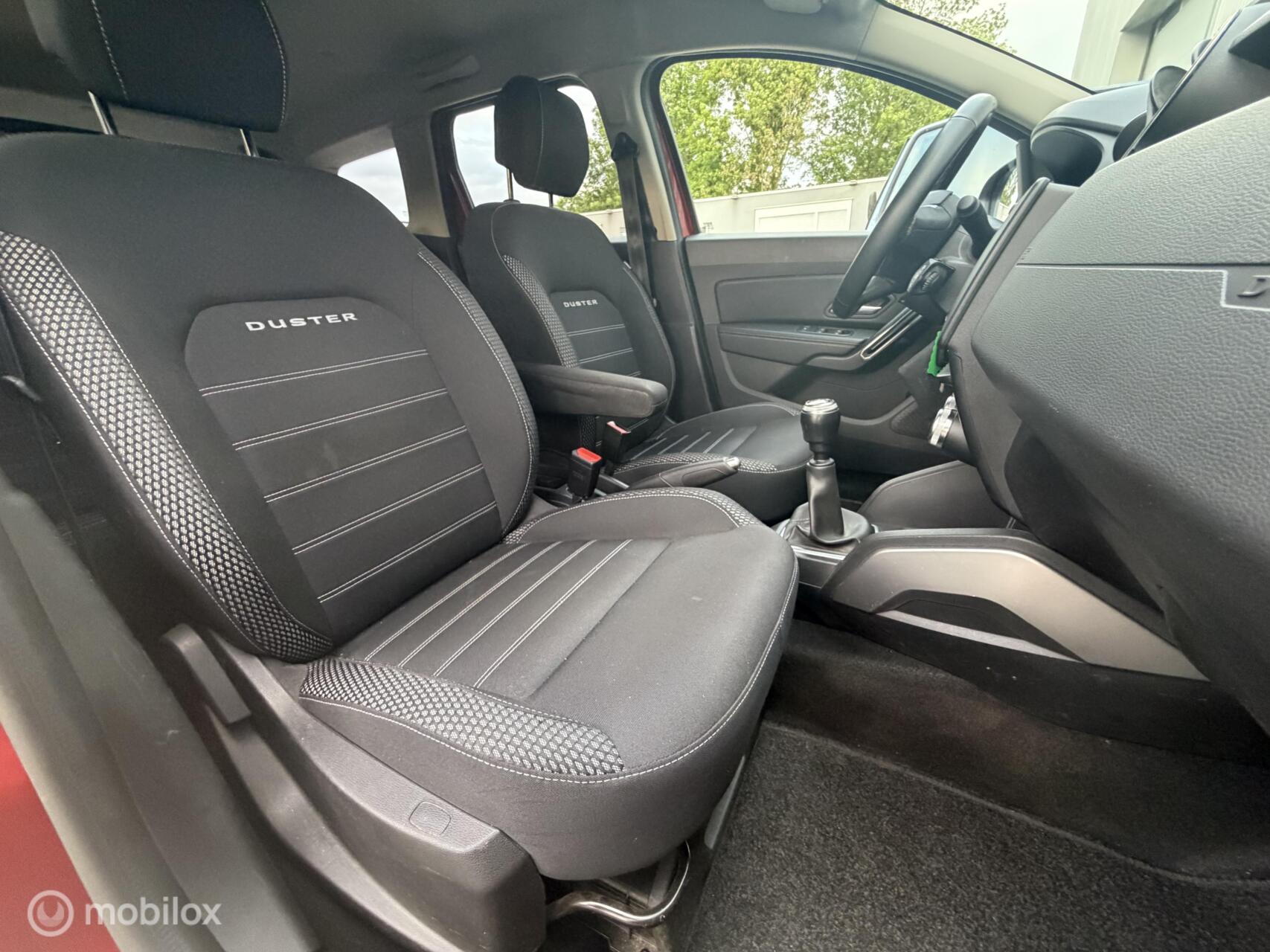 Foto van Dacia Duster