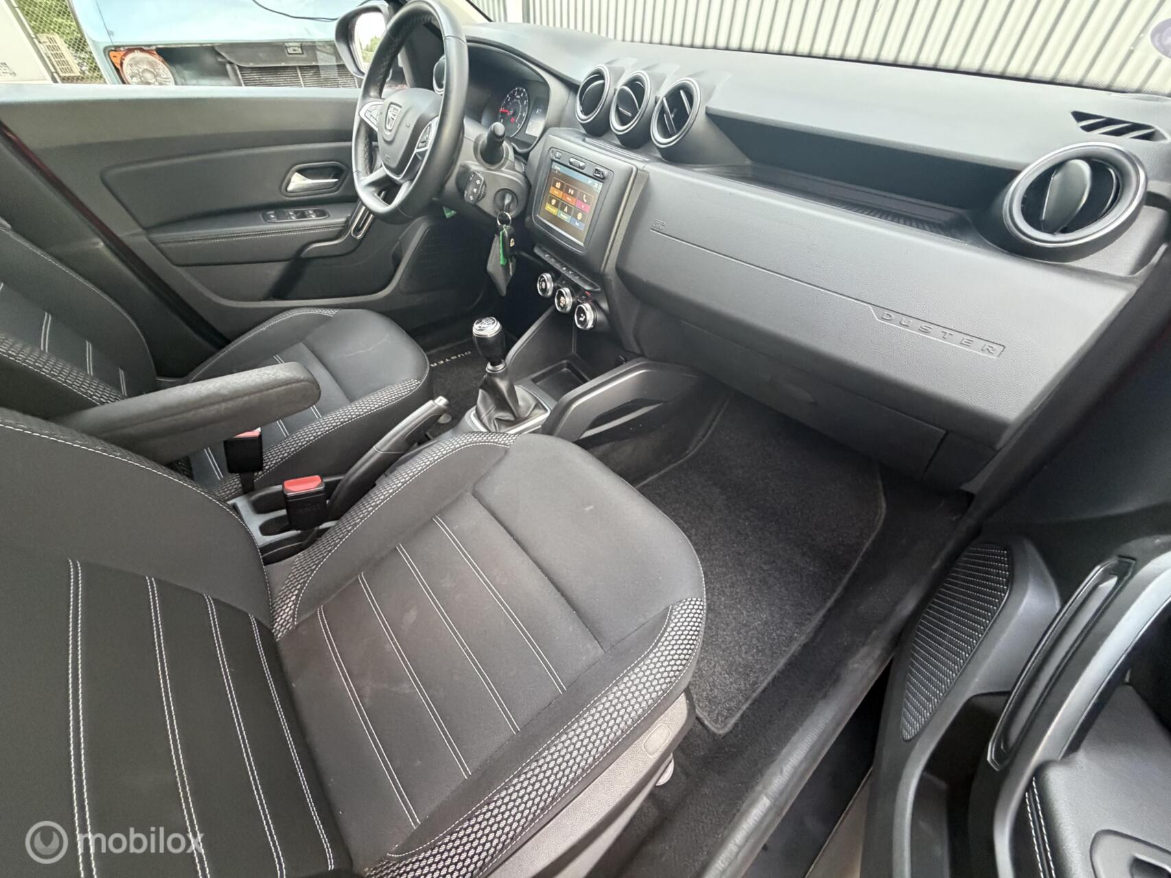 Foto van Dacia Duster