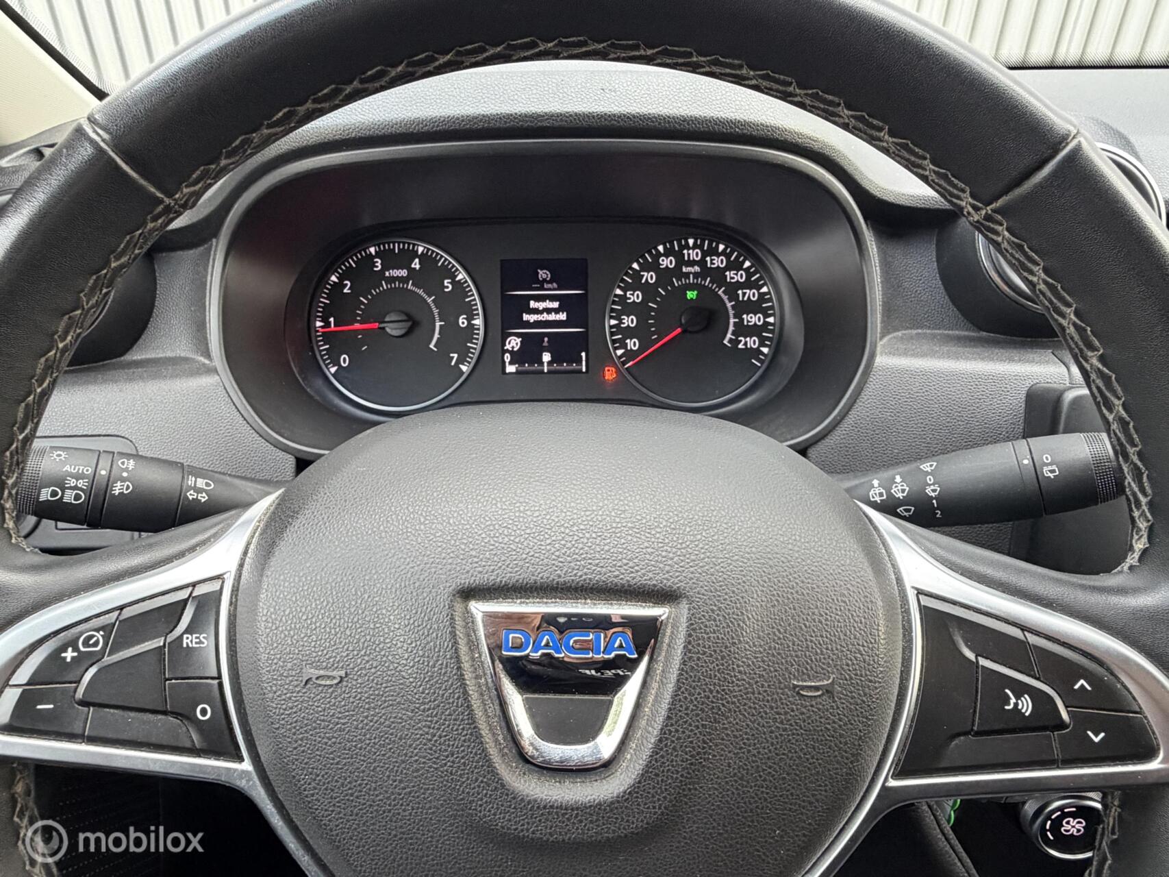Foto van Dacia Duster