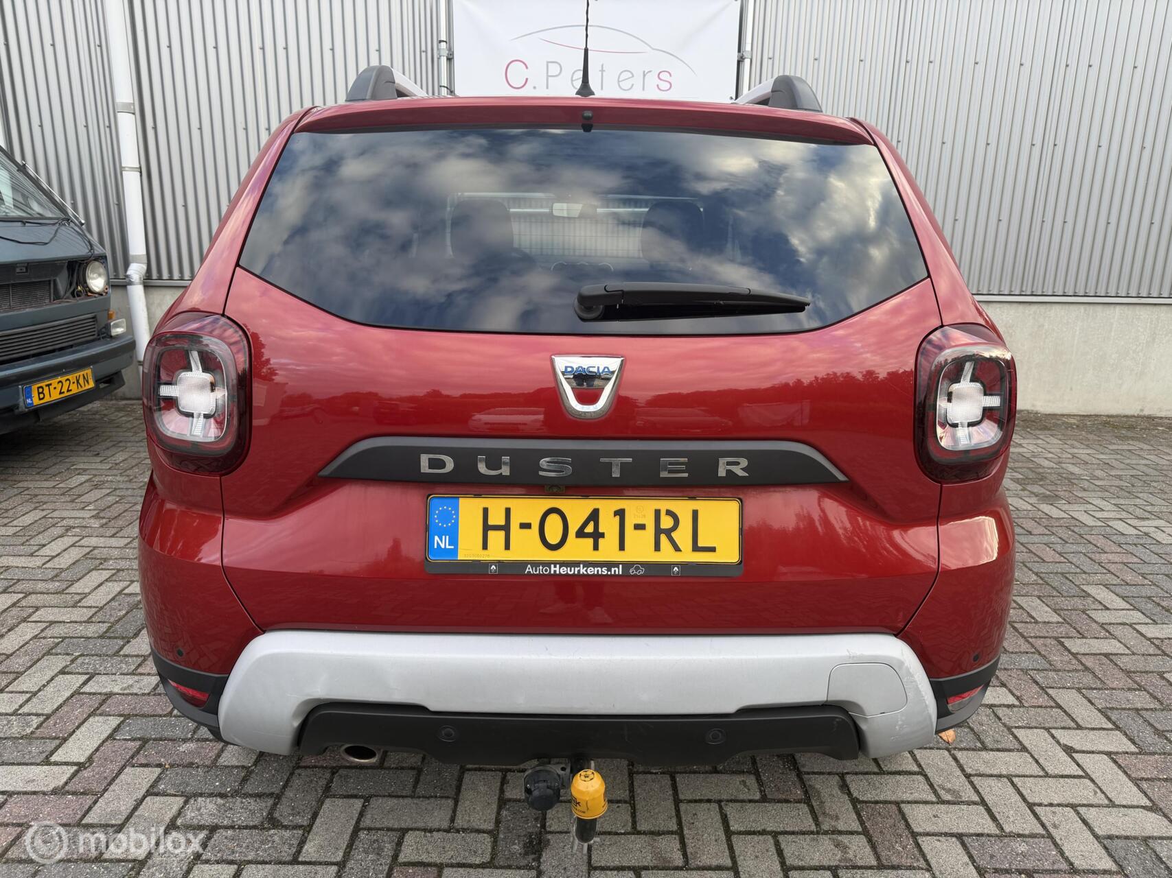 Foto van Dacia Duster