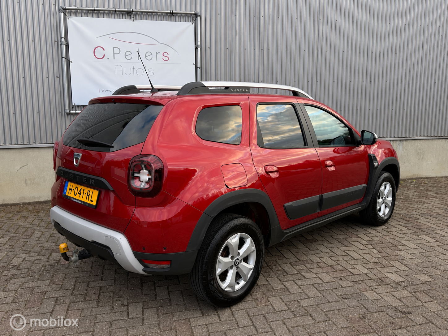 Foto van Dacia Duster